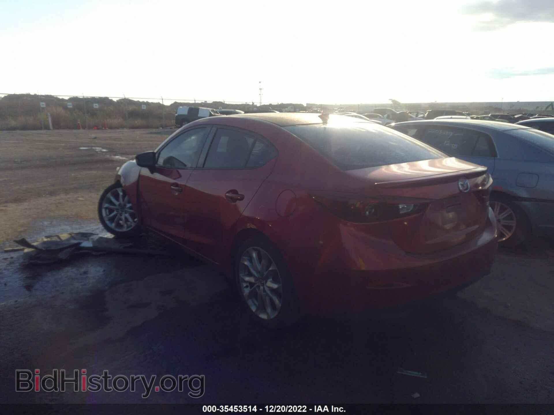 2014 MAZDA MAZDA3 - VIN: JM1BM1V3XE1120959 - Фото 3