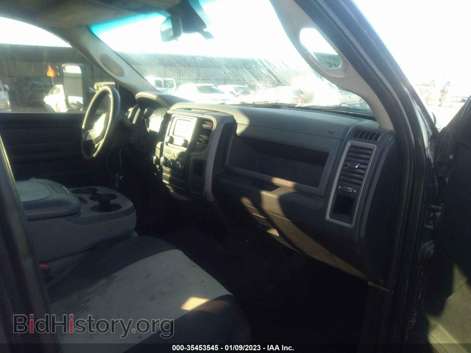 2014 RAM 3500 - VIN: 3C63RRGL3EG226678 - Фото 5