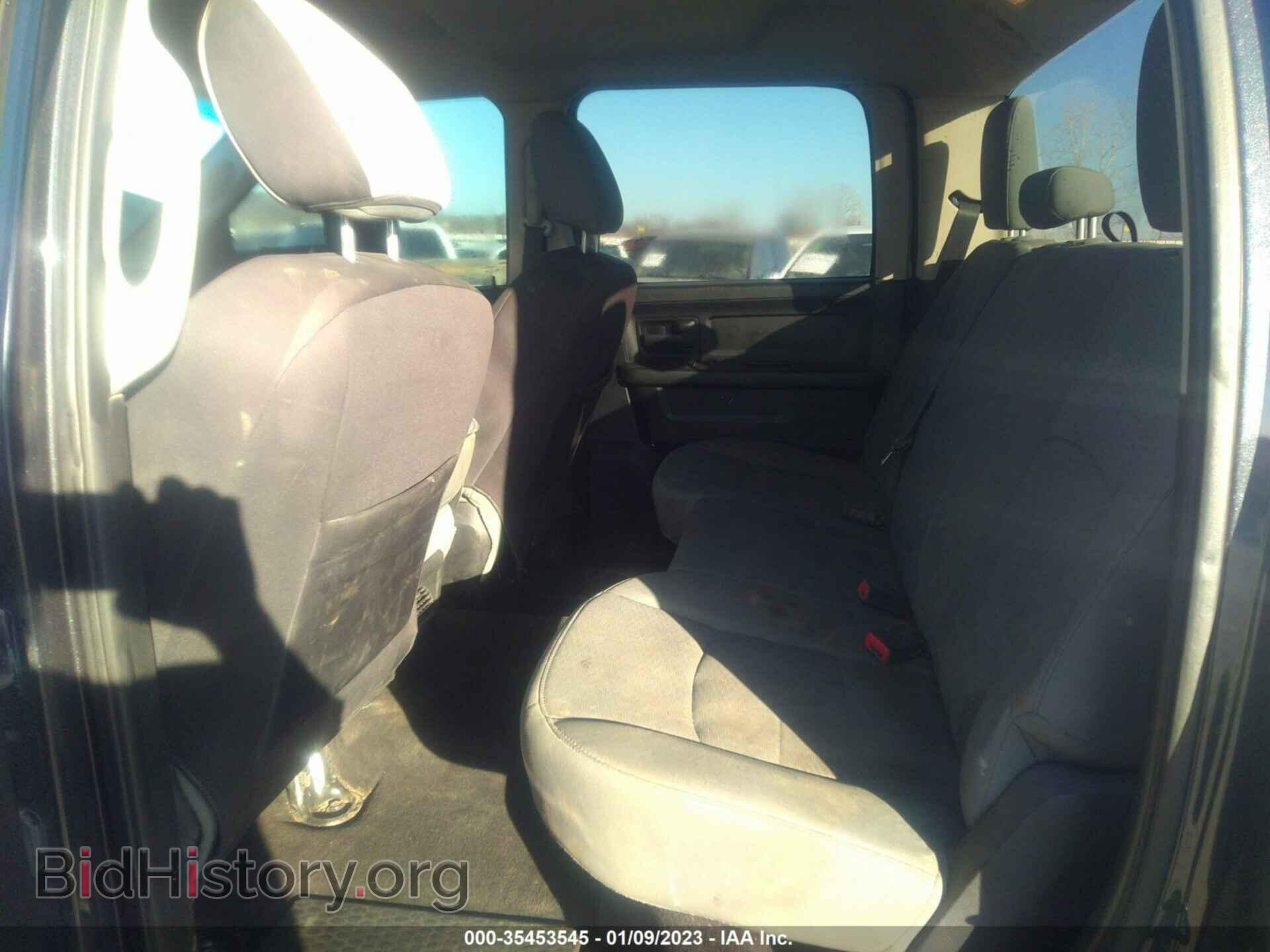2014 RAM 3500 - VIN: 3C63RRGL3EG226678 - Фото 7