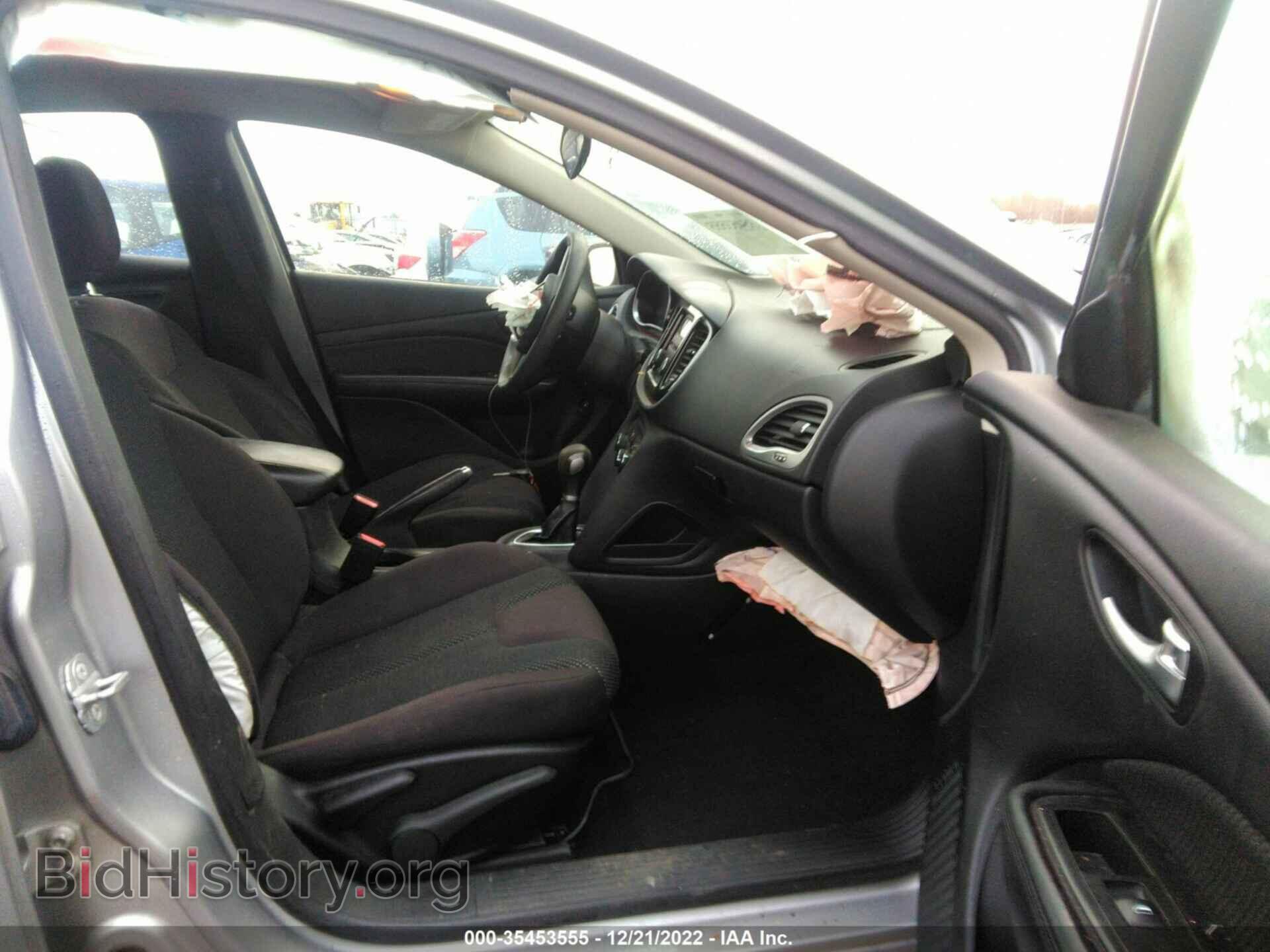 2014 DODGE DART - VIN: 1C3CDFAA1ED741788 - Фото 5