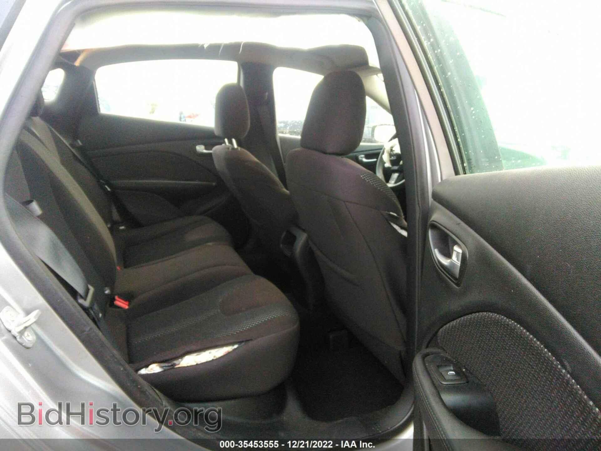 2014 DODGE DART - VIN: 1C3CDFAA1ED741788 - Фото 8