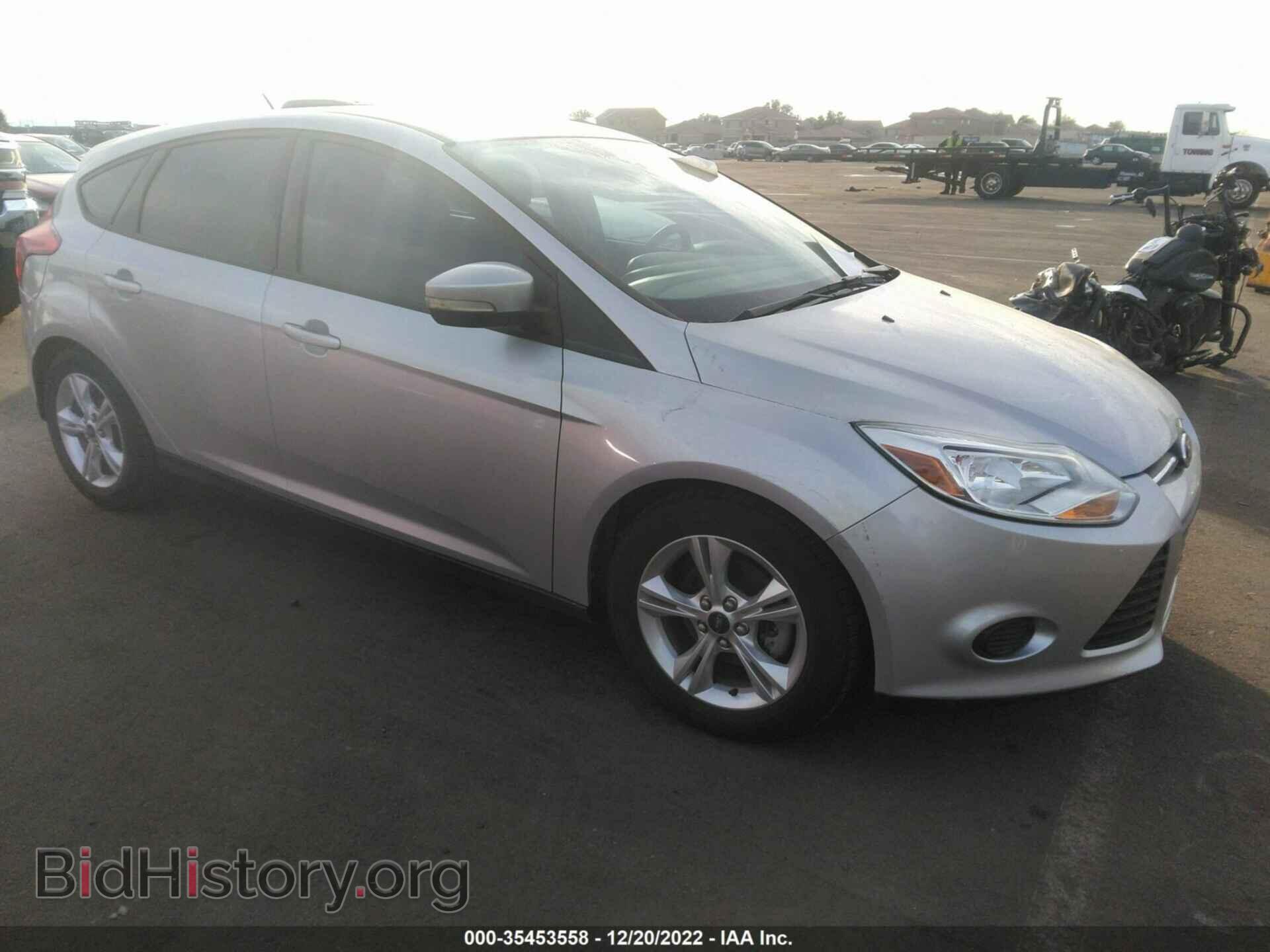 Фотография 1FADP3K24DL170787 - FORD FOCUS 2013