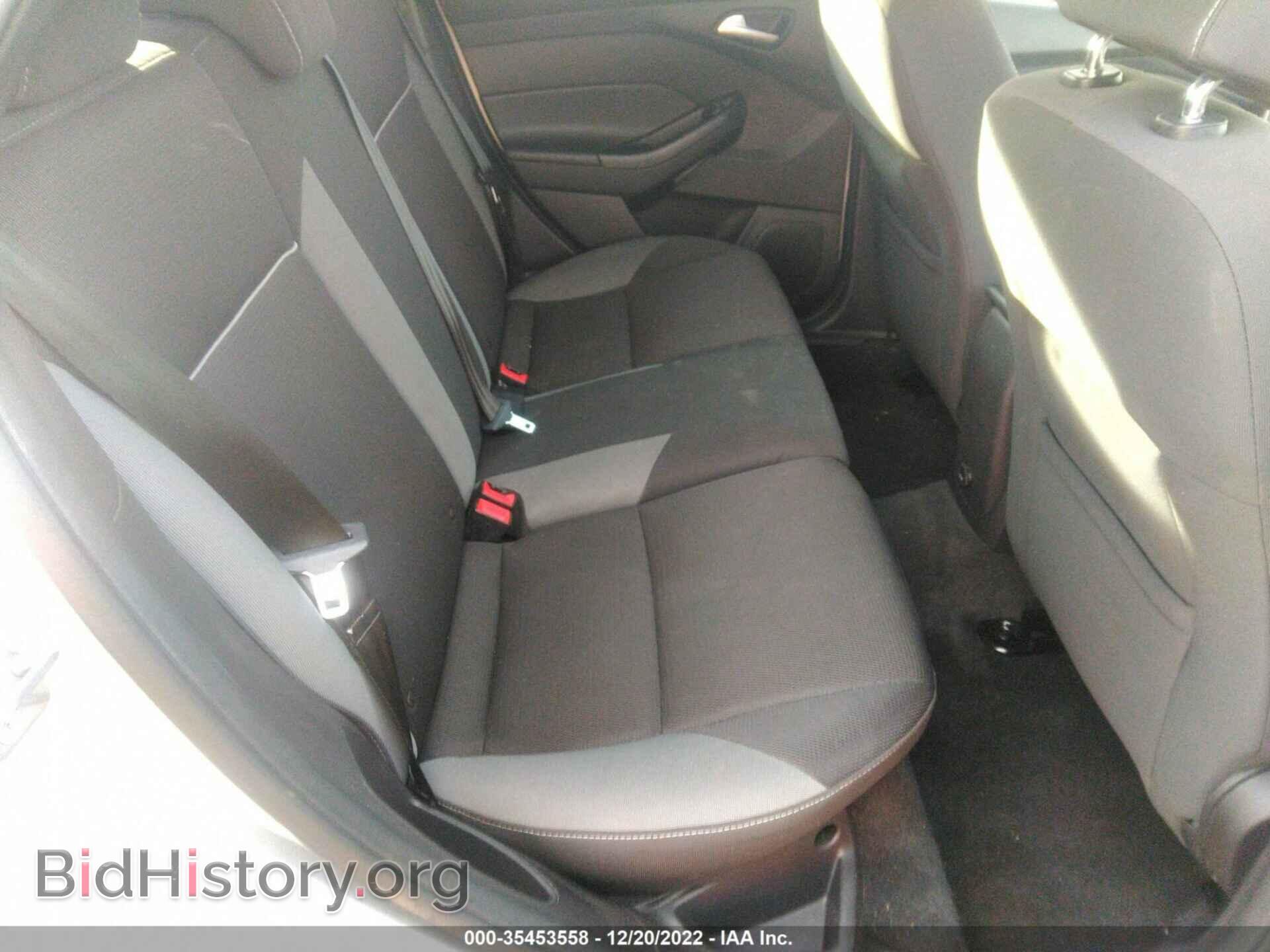 2013 FORD FOCUS - VIN: 1FADP3K24DL170787 - Фото 8