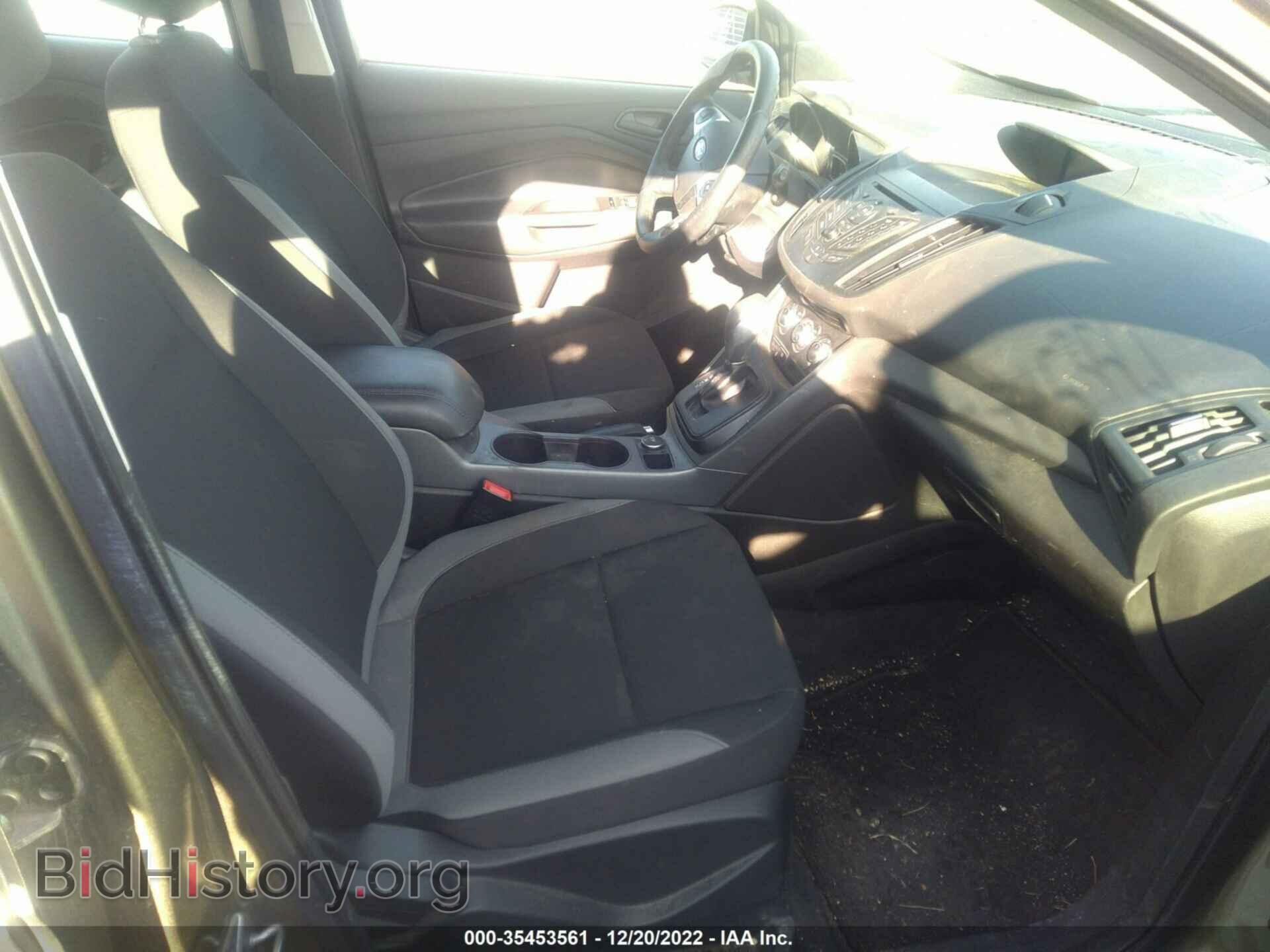 2014 FORD ESCAPE - VIN: 1FMCU0F70EUB57416 - Фото 5