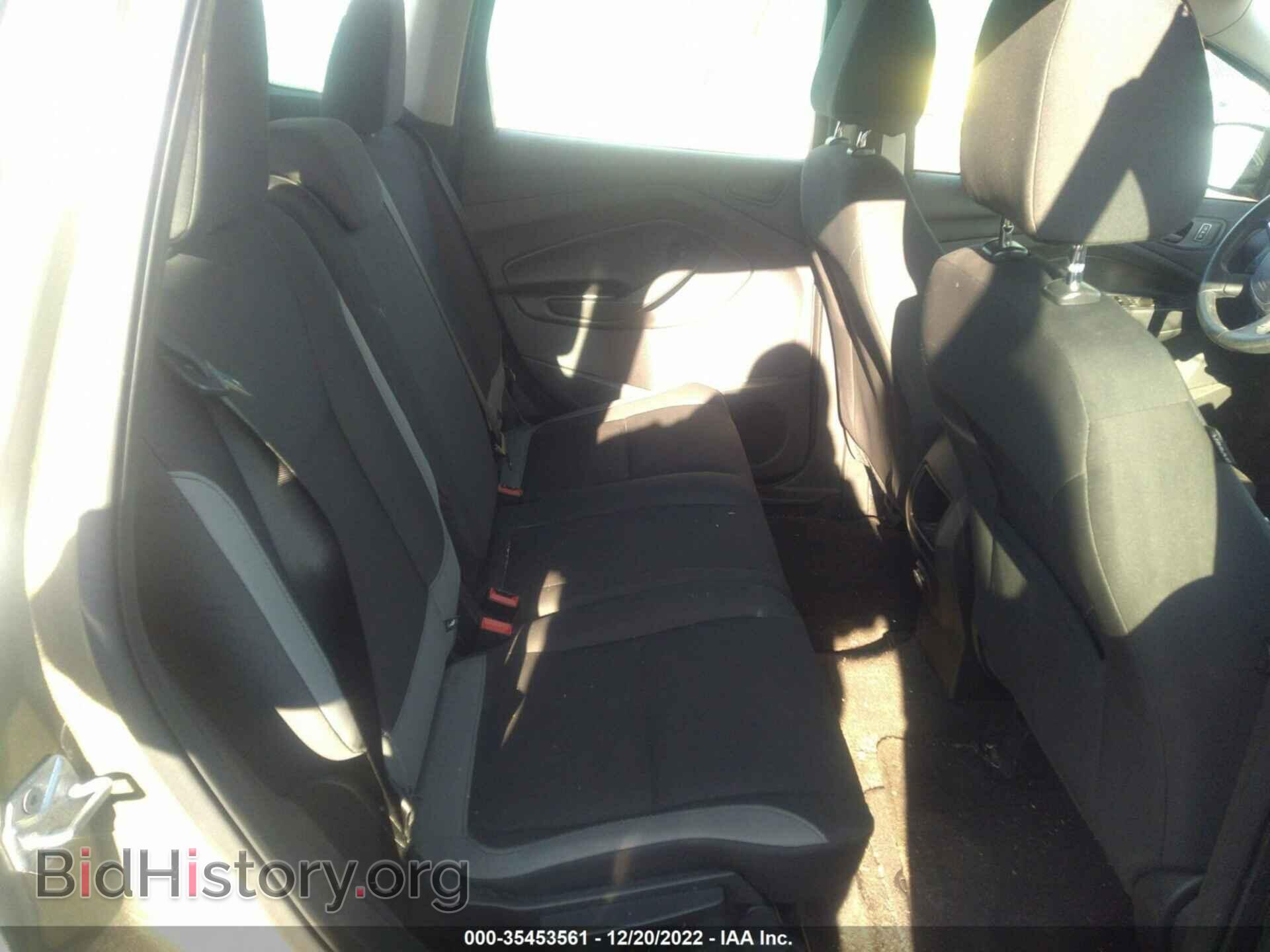 2014 FORD ESCAPE - VIN: 1FMCU0F70EUB57416 - Фото 8