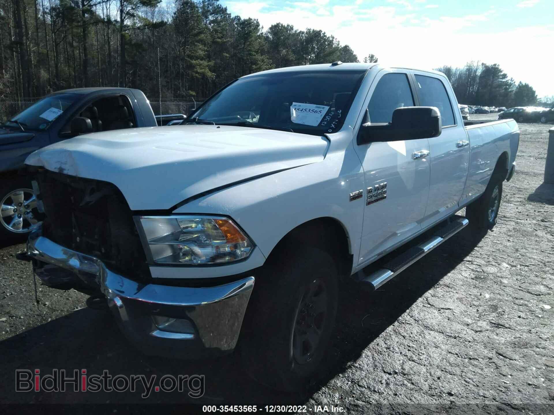 2014 RAM 3500 - VIN: 3C63R3HTXEG247717 - Photo 2