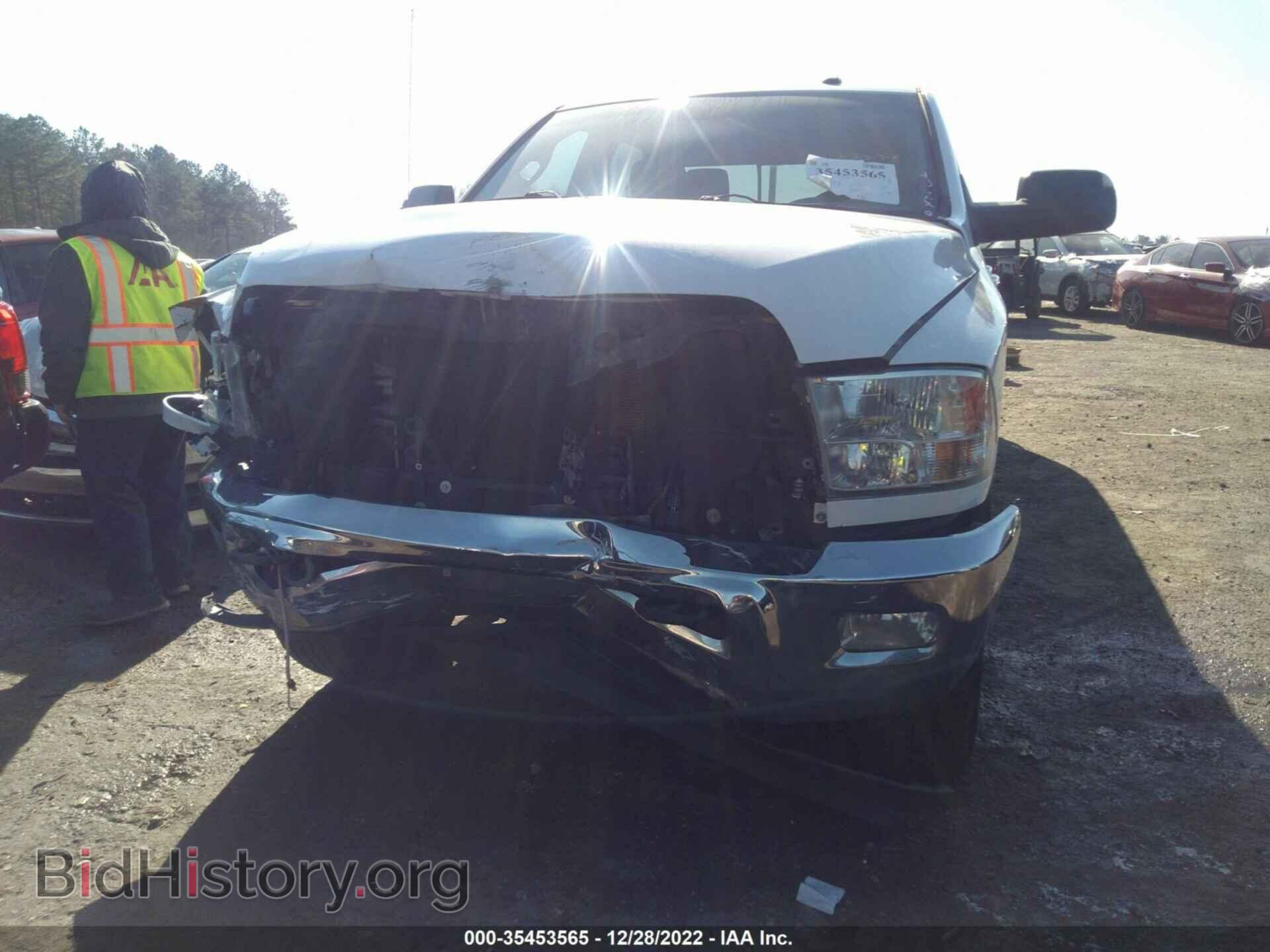2014 RAM 3500 - VIN: 3C63R3HTXEG247717 - Photo 13