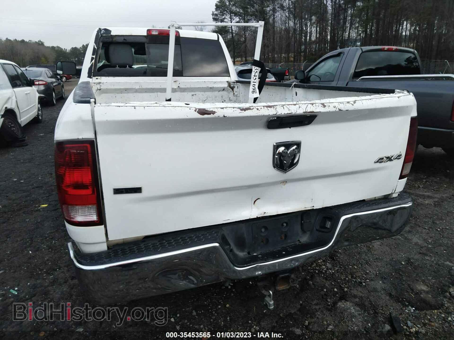 2014 RAM 3500 - VIN: 3C63R3HTXEG247717 - Photo 14