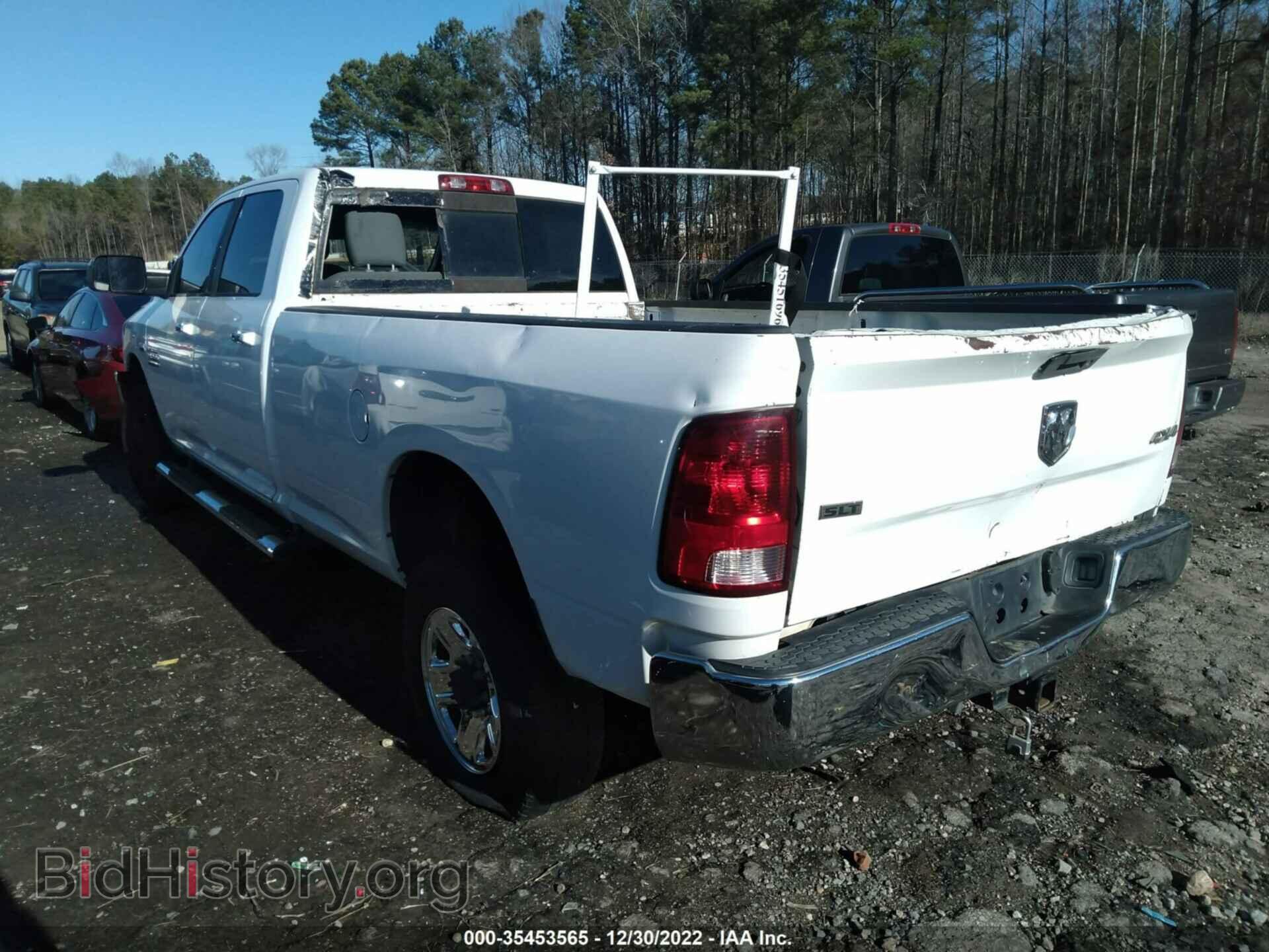 2014 RAM 3500 - VIN: 3C63R3HTXEG247717 - Photo 3