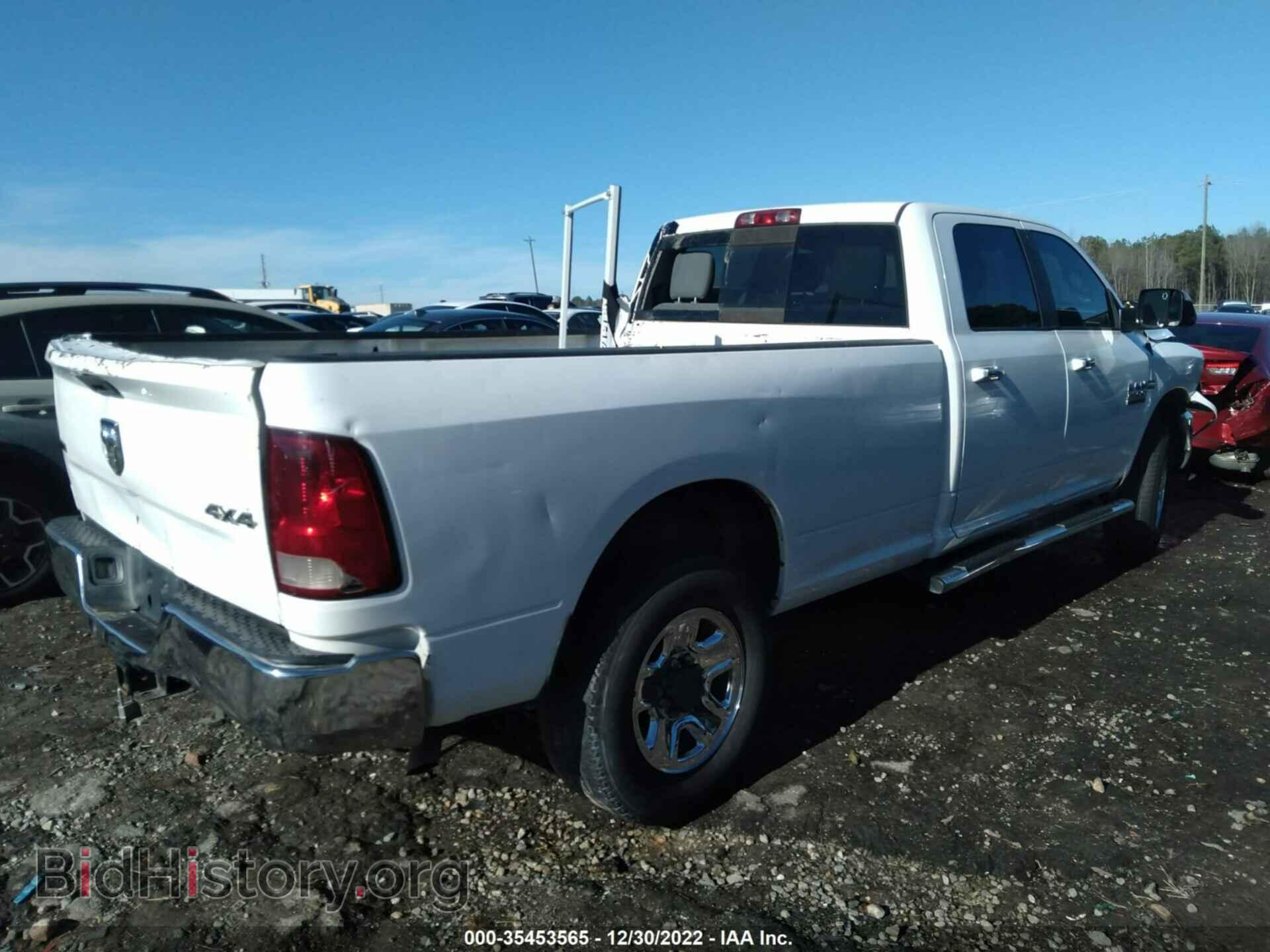 2014 RAM 3500 - VIN: 3C63R3HTXEG247717 - Photo 4