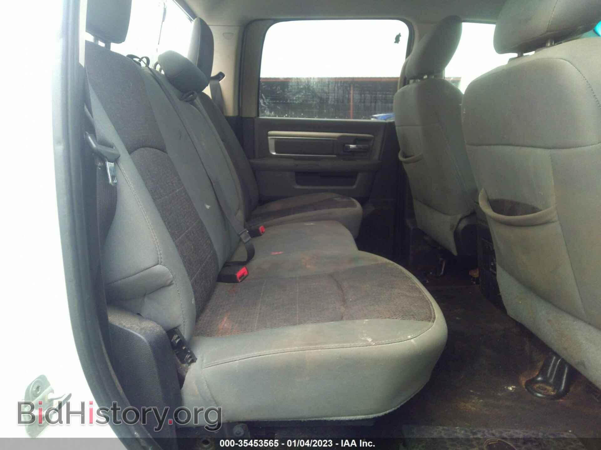 2014 RAM 3500 - VIN: 3C63R3HTXEG247717 - Photo 7