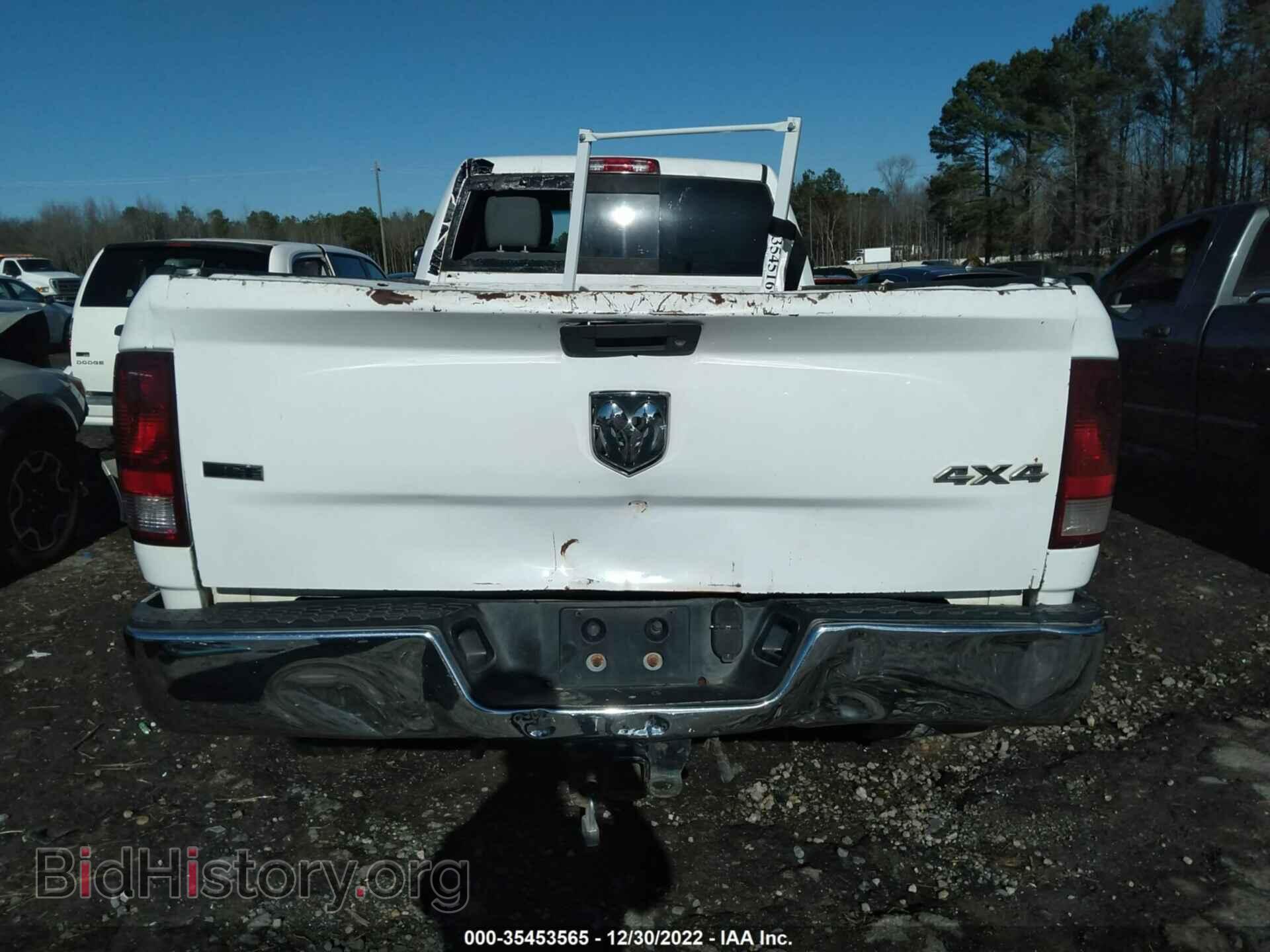2014 RAM 3500 - VIN: 3C63R3HTXEG247717 - Photo 8