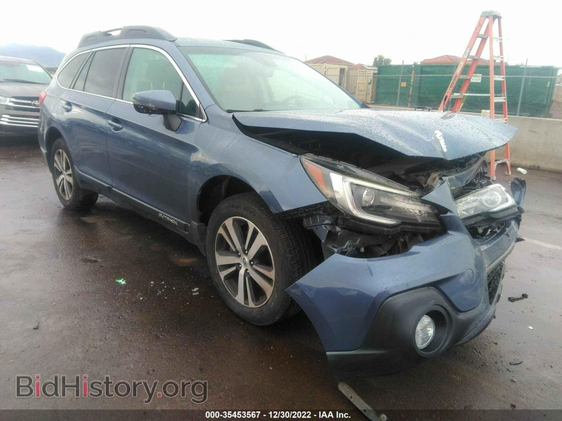 Photo 4S4BSANC9J3355403 - SUBARU OUTBACK 2018