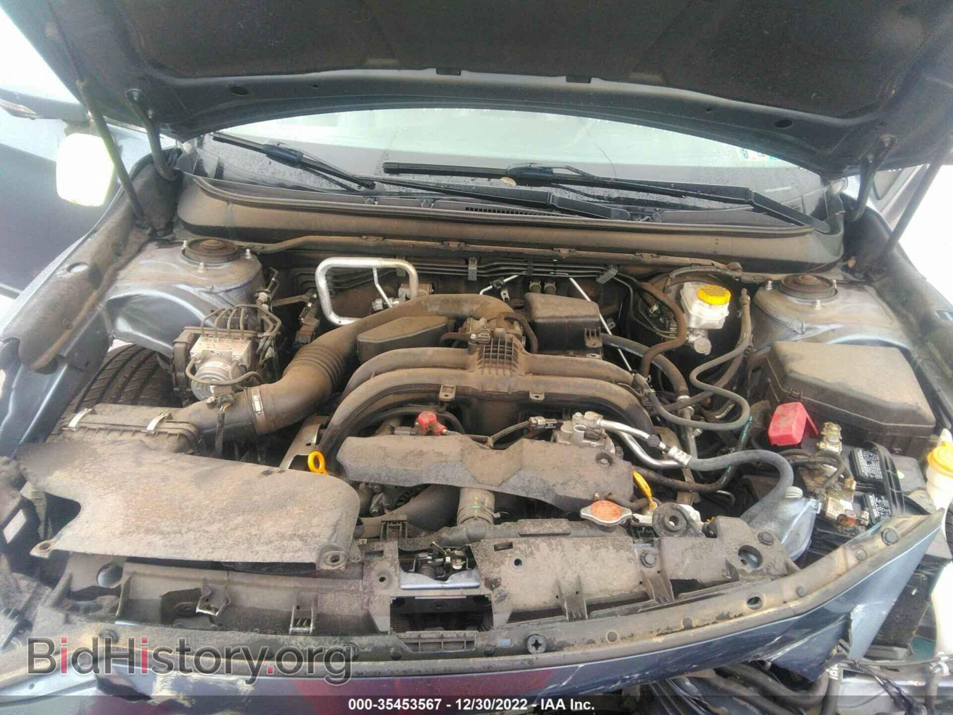 2018 SUBARU OUTBACK - VIN: 4S4BSANC9J3355403 - Фото 10