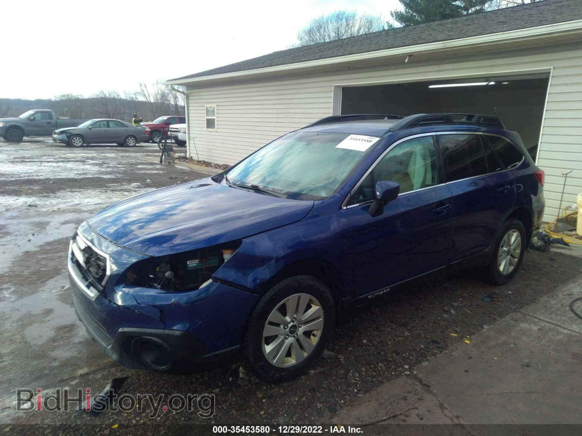 2015 SUBARU OUTBACK - VIN: 4S4BSBDC5F3251196 - Фото 2