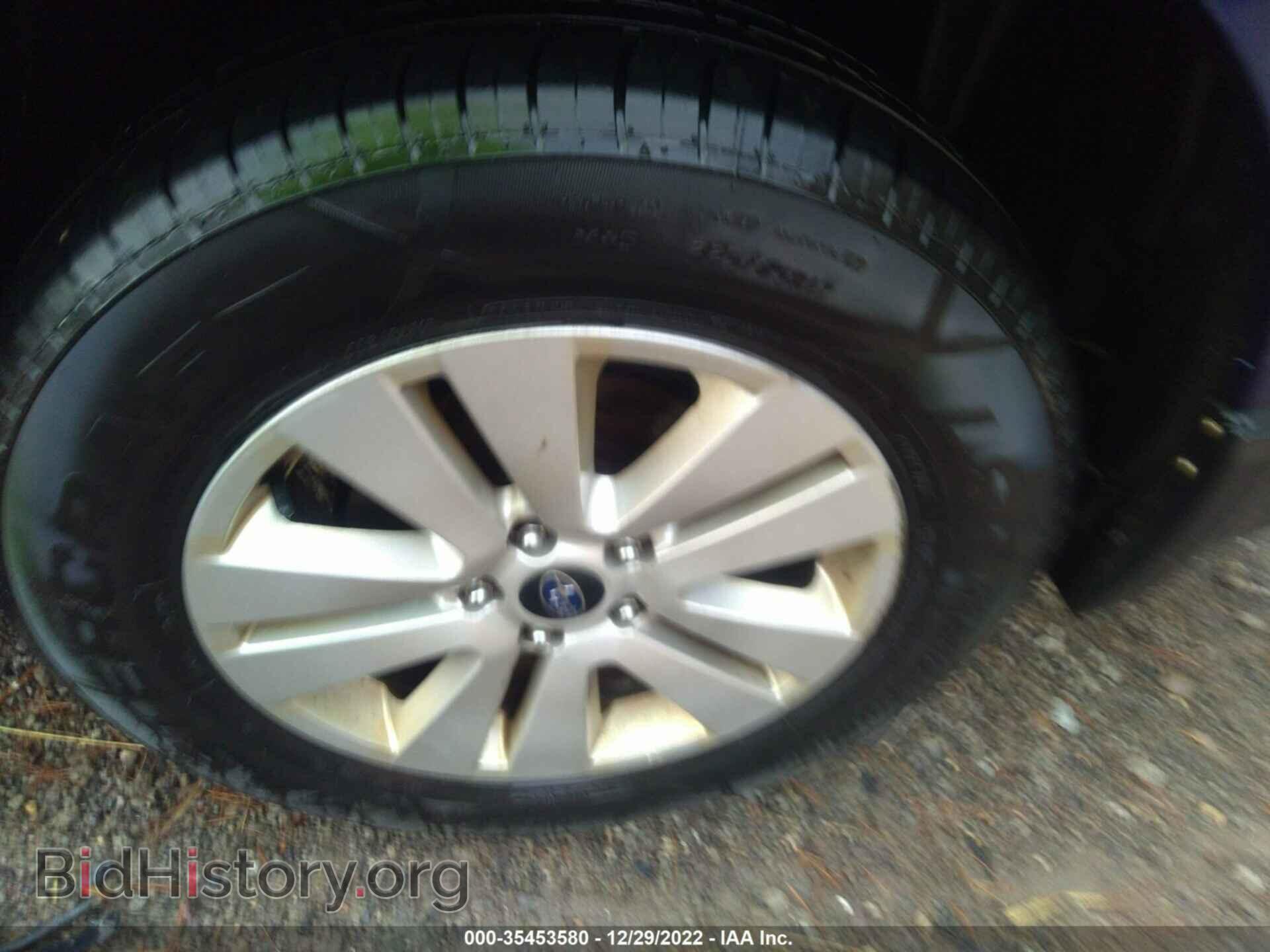 2015 SUBARU OUTBACK - VIN: 4S4BSBDC5F3251196 - Фото 14