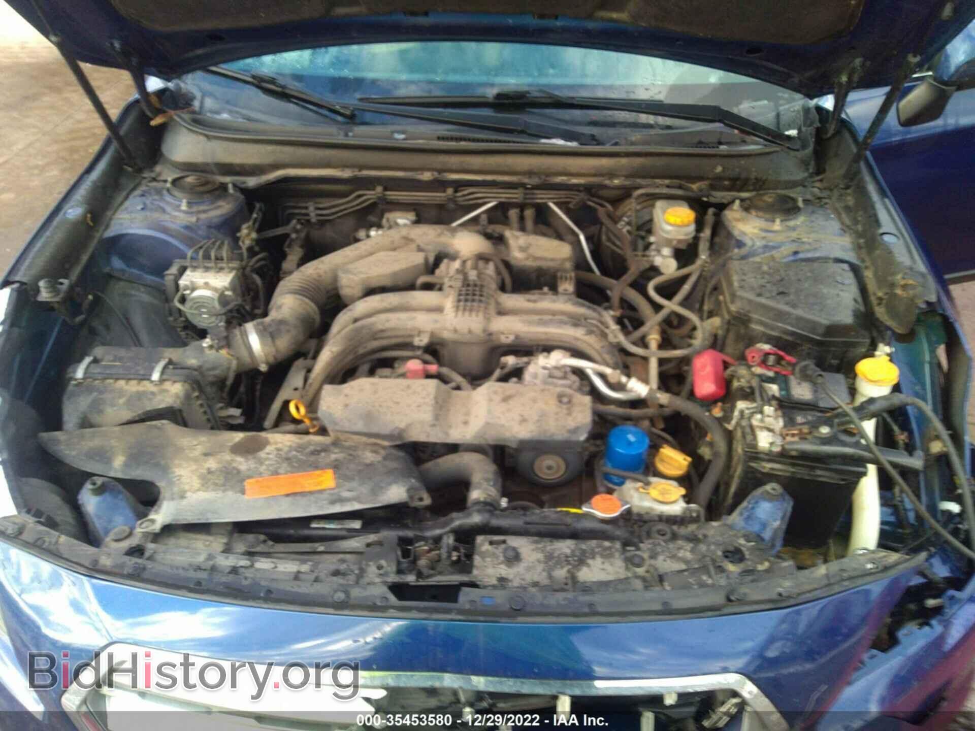 2015 SUBARU OUTBACK - VIN: 4S4BSBDC5F3251196 - Фото 10