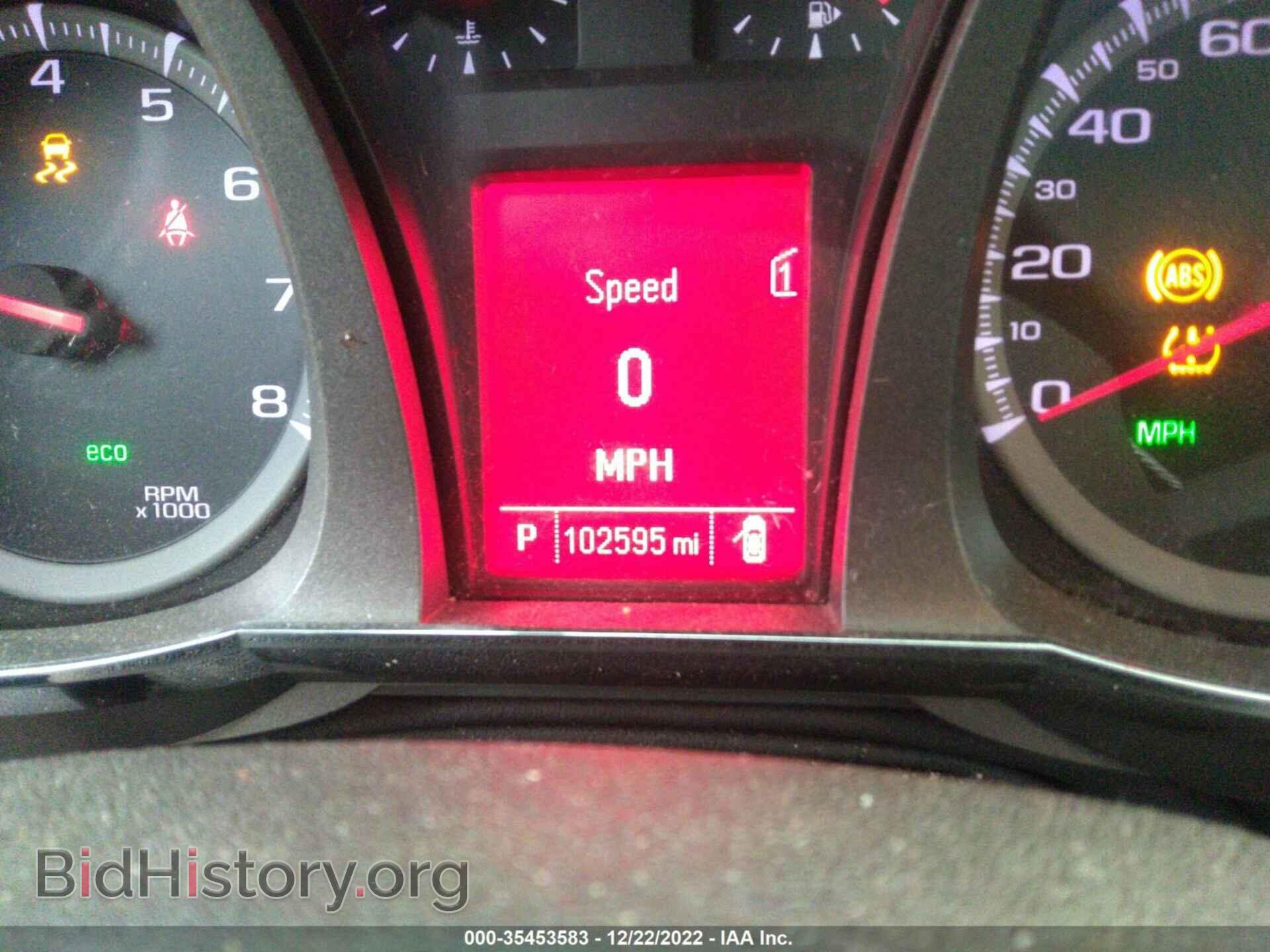 2012 GMC TERRAIN - VIN: 2GKALMEK3C6280221 - Photo 7