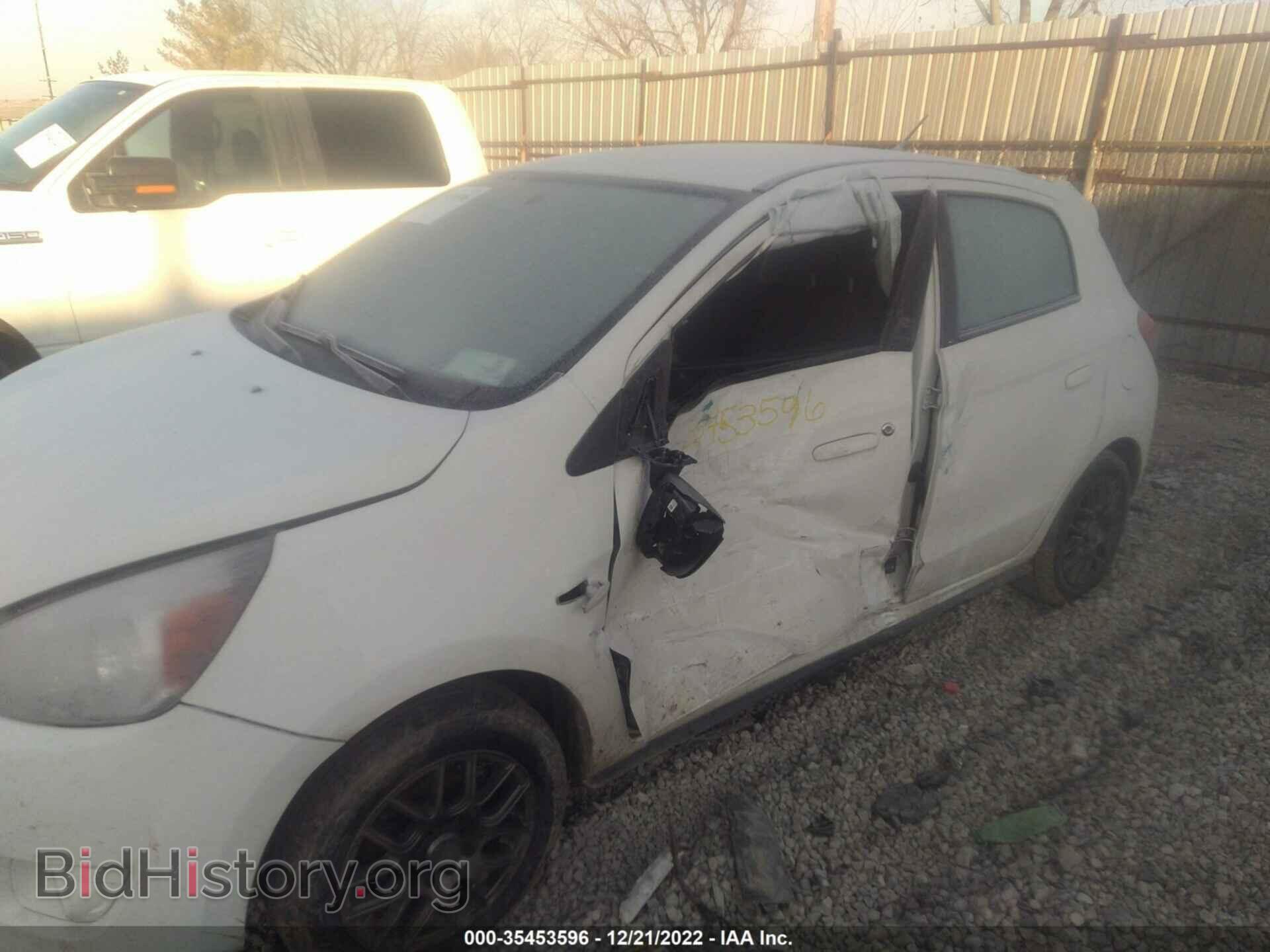 2015 MITSUBISHI MIRAGE - VIN: ML32A3HJ5FH012808 - Фото 6