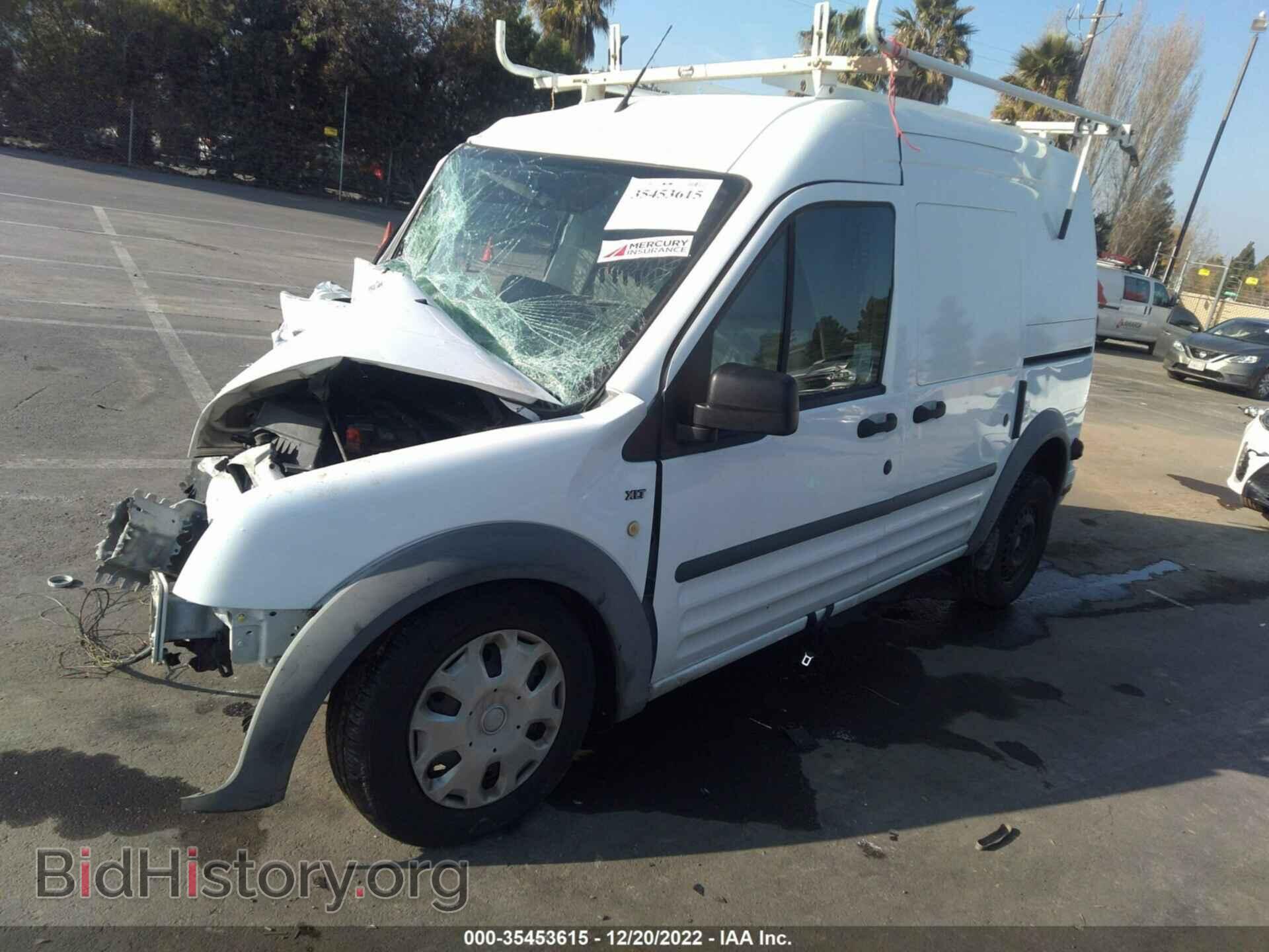 2013 FORD TRANSIT CONNECT - VIN: NM0LS7DN6DT139427 - Фото 2