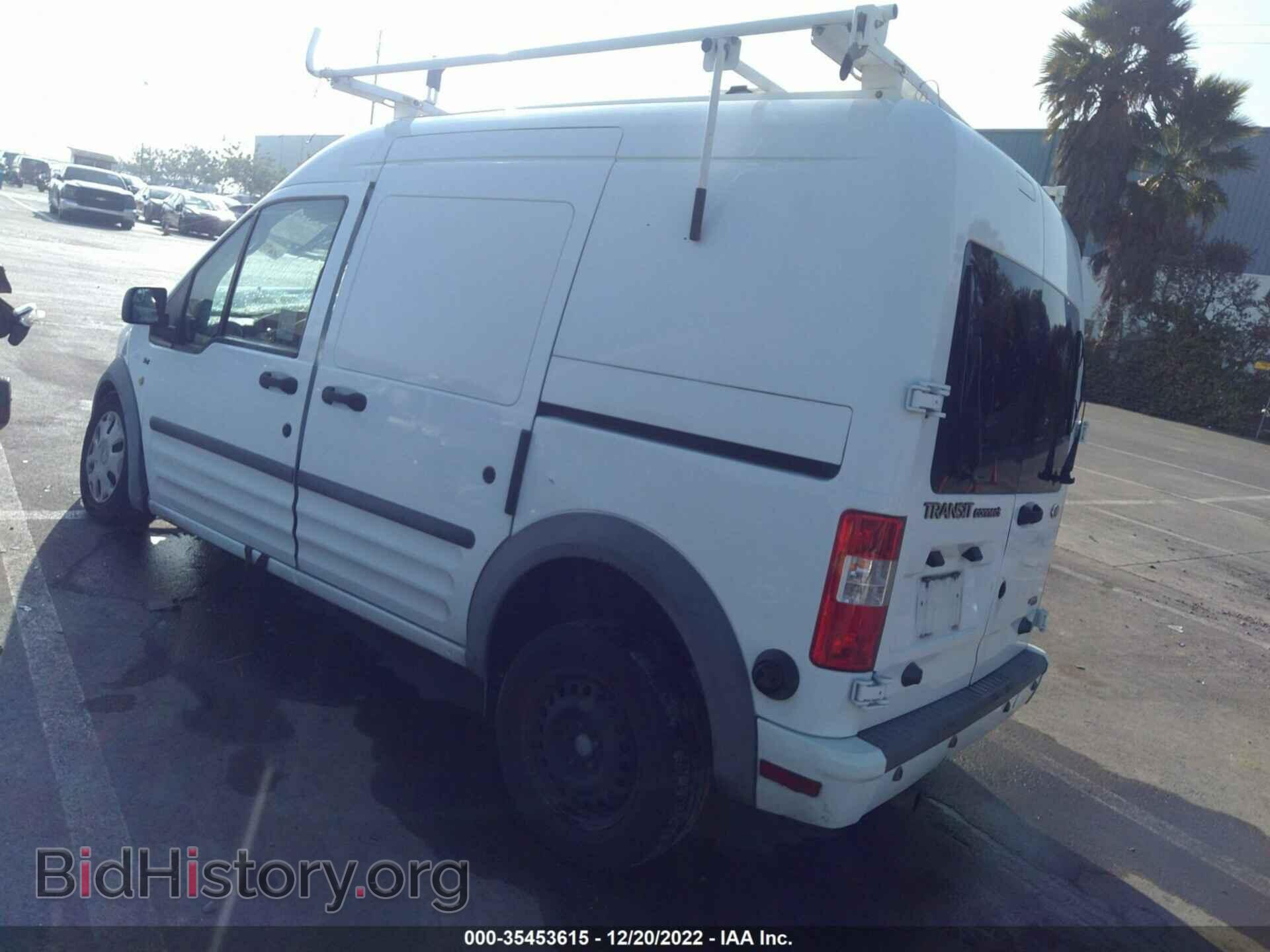 2013 FORD TRANSIT CONNECT - VIN: NM0LS7DN6DT139427 - Фото 3