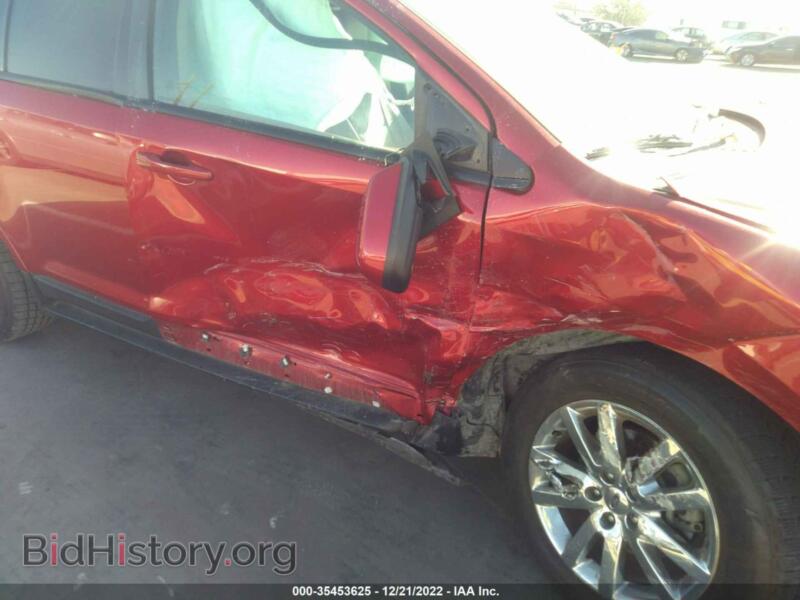 2012 Ford EDGE (VIN 2FMDK3J95CBA82252) — photo 6 of 11