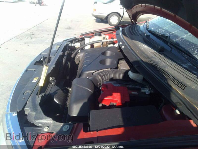 2012 Ford EDGE (VIN 2FMDK3J95CBA82252) — photo 10 of 11