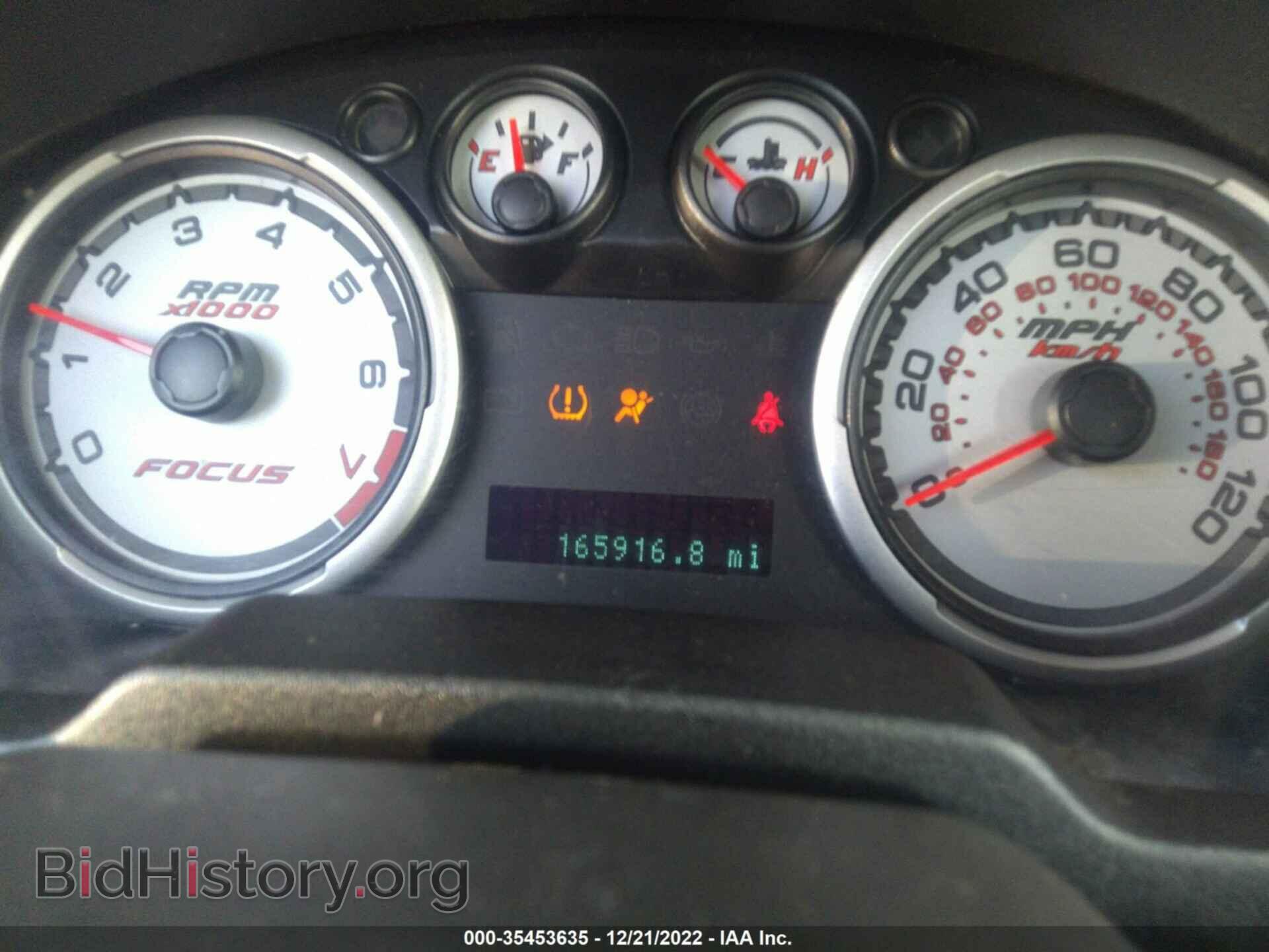 2009 FORD FOCUS - VIN: 1FAHP35N79W261159 - Фото 7