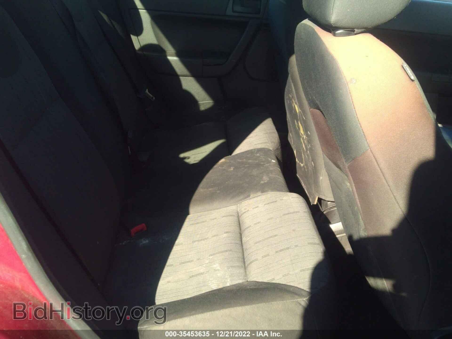 2009 FORD FOCUS - VIN: 1FAHP35N79W261159 - Фото 8