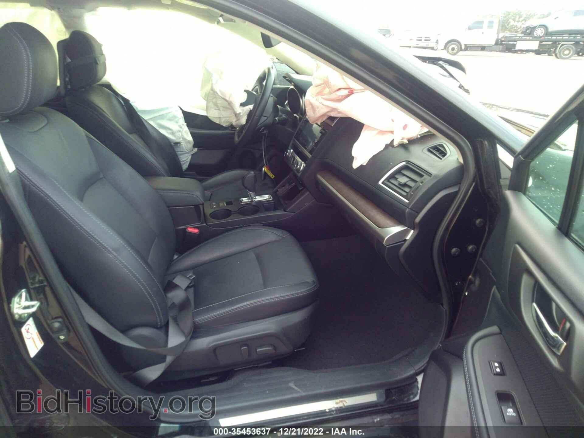 2017 SUBARU OUTBACK - VIN: 4S4BSANC7H3426317 - Фото 5