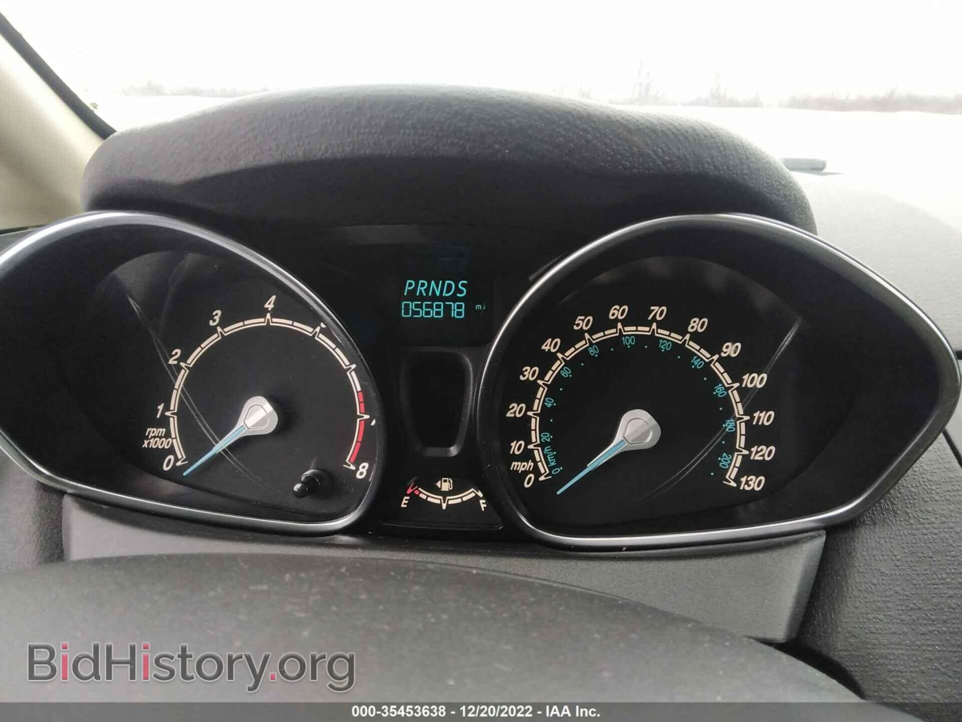 2019 FORD FIESTA - VIN: 3FADP4EJ5KM156790 - Фото 7
