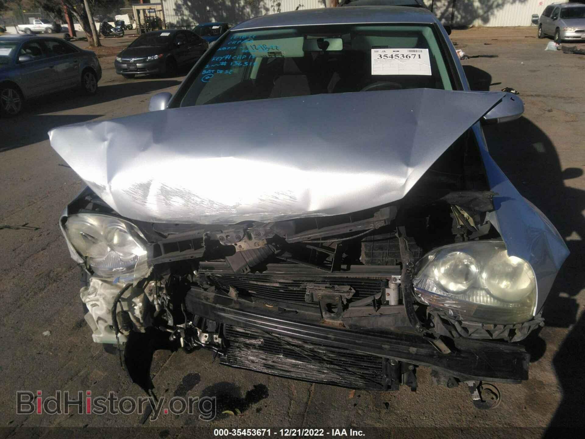 2008 VOLKSWAGEN RABBIT - VIN: WVWBA71K68W207497 - Фото 6