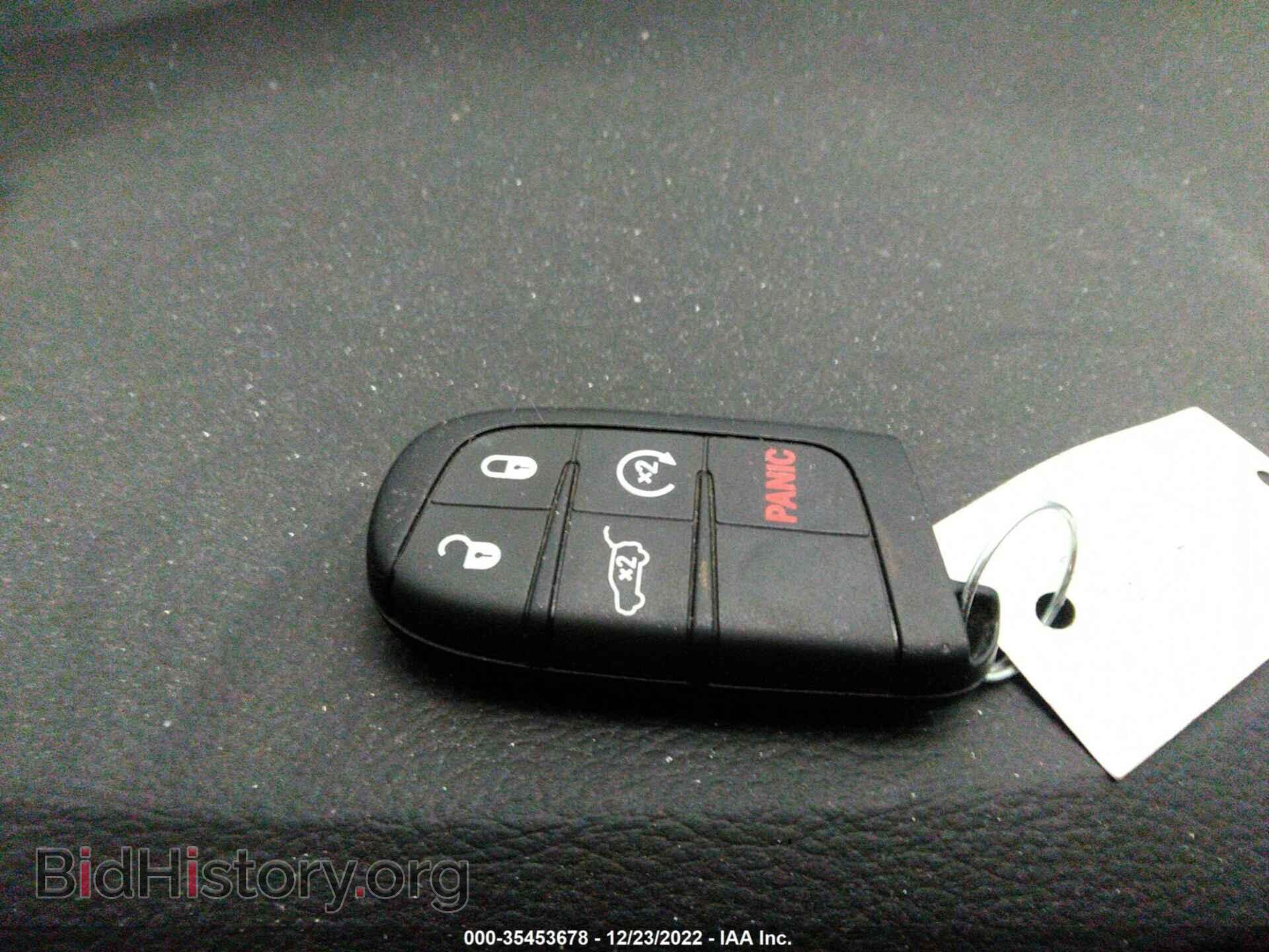 2016 DODGE DURANGO - VIN: 1C4SDJCT6GC460538 - Фото 11