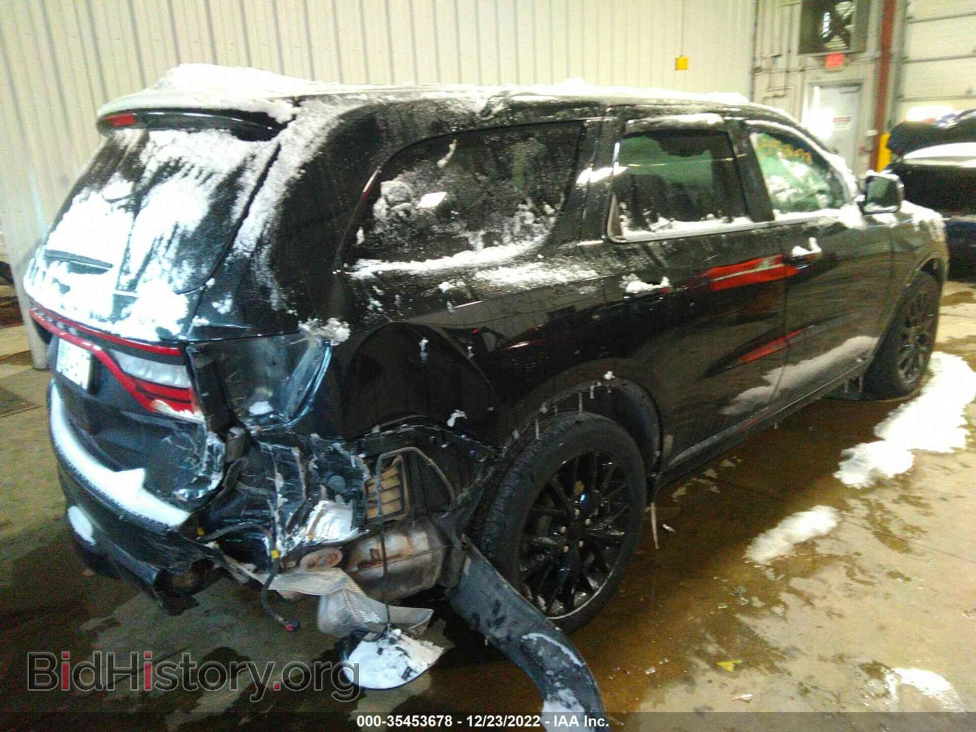 2016 DODGE DURANGO - VIN: 1C4SDJCT6GC460538 - Фото 4