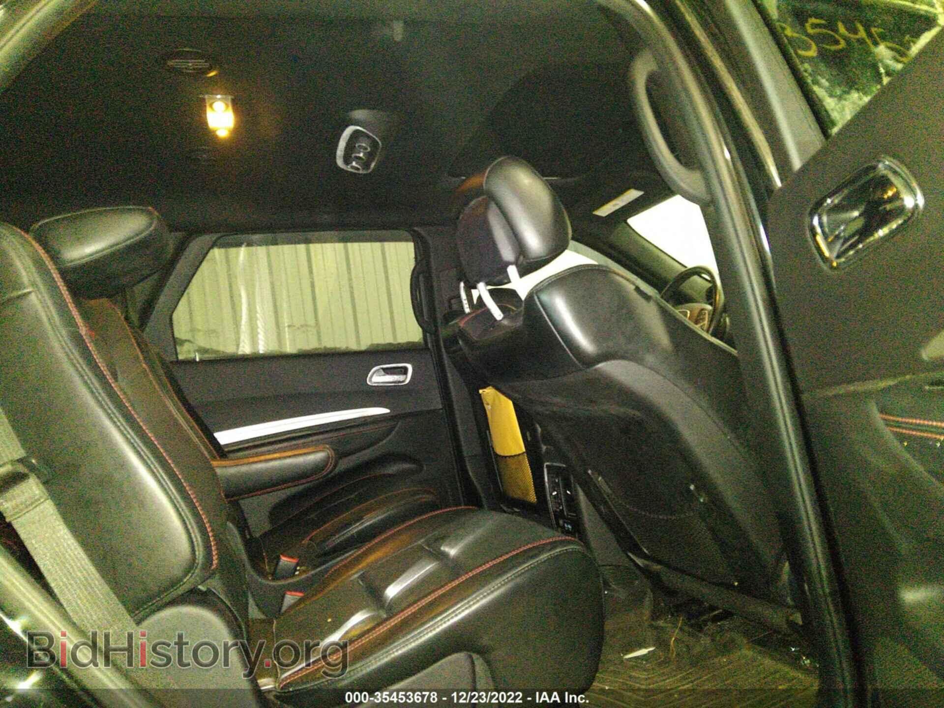2016 DODGE DURANGO - VIN: 1C4SDJCT6GC460538 - Фото 8