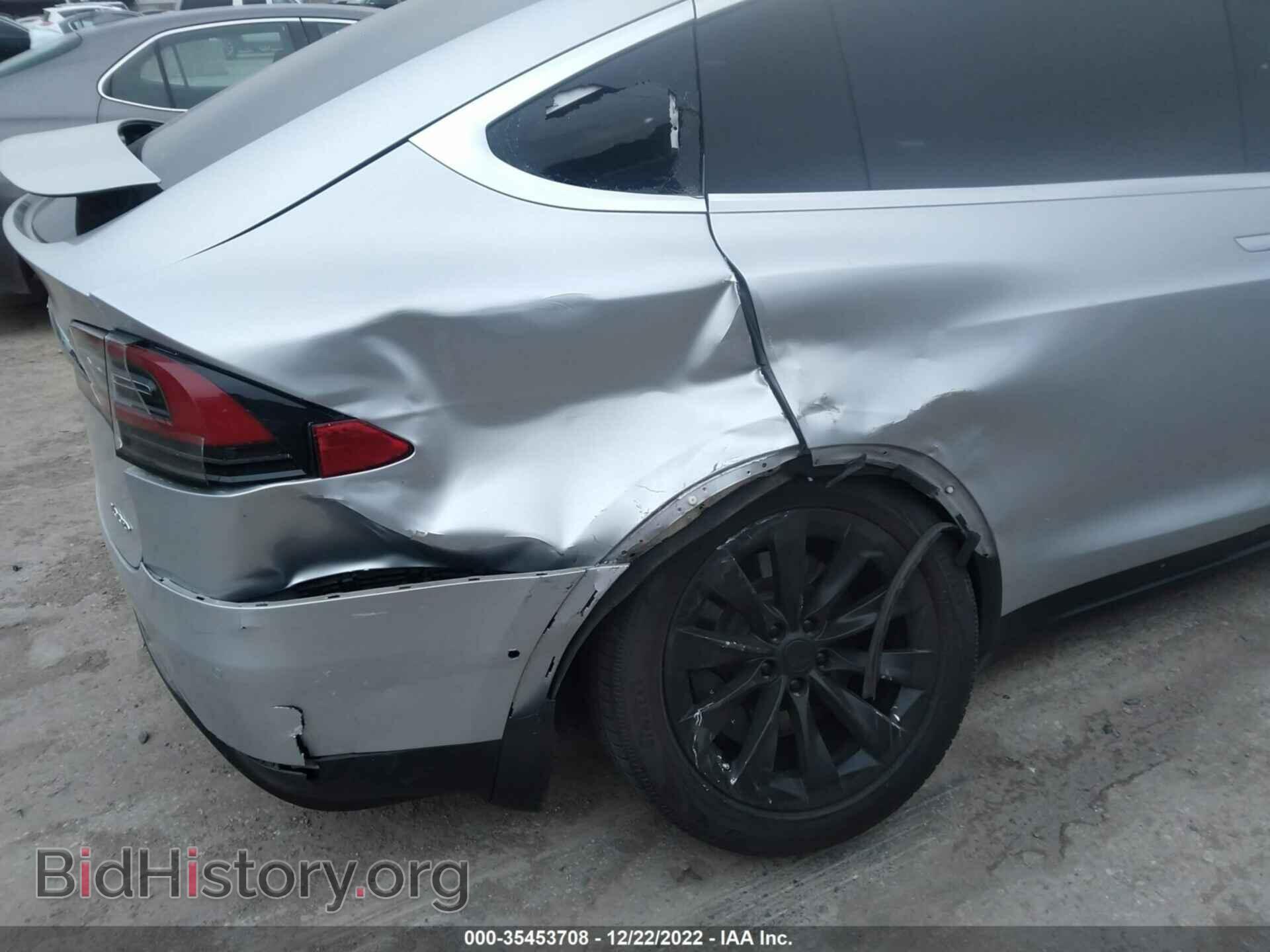 2017 TESLA MODEL X - VIN: 5YJXCBE23HF060623 - Photo 6