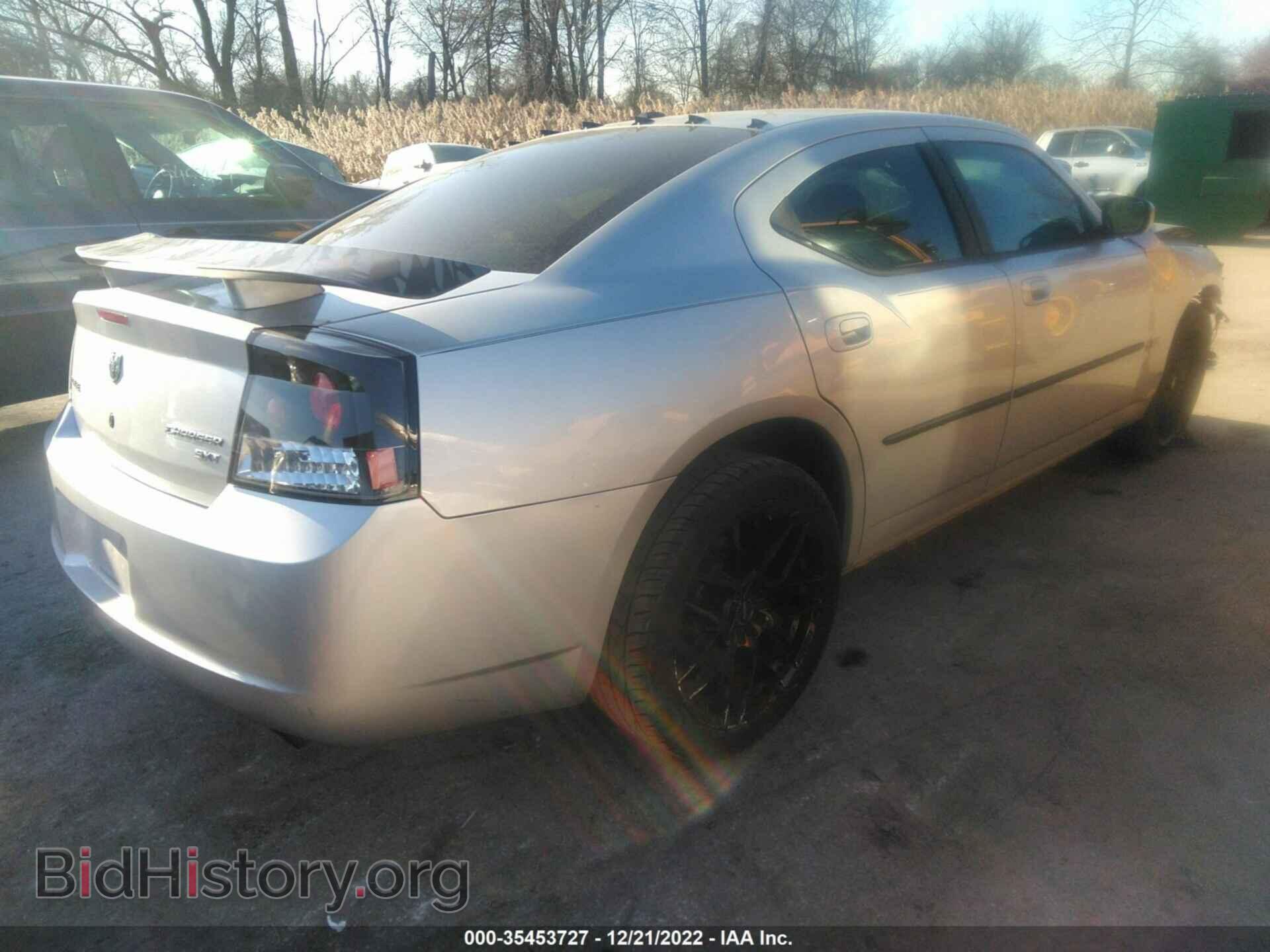 2010 DODGE CHARGER - VIN: 2B3CA3CV8AH247932 - Фото 4