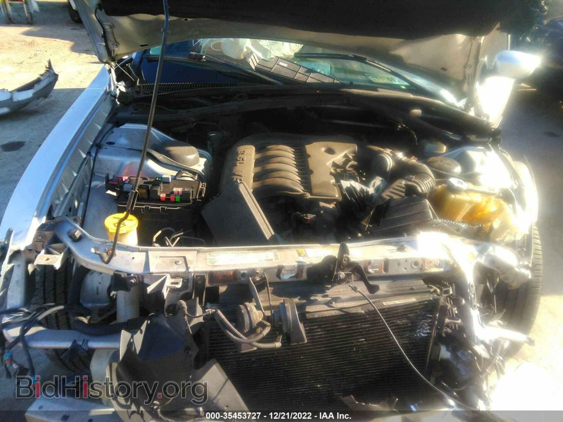 2010 DODGE CHARGER - VIN: 2B3CA3CV8AH247932 - Фото 10