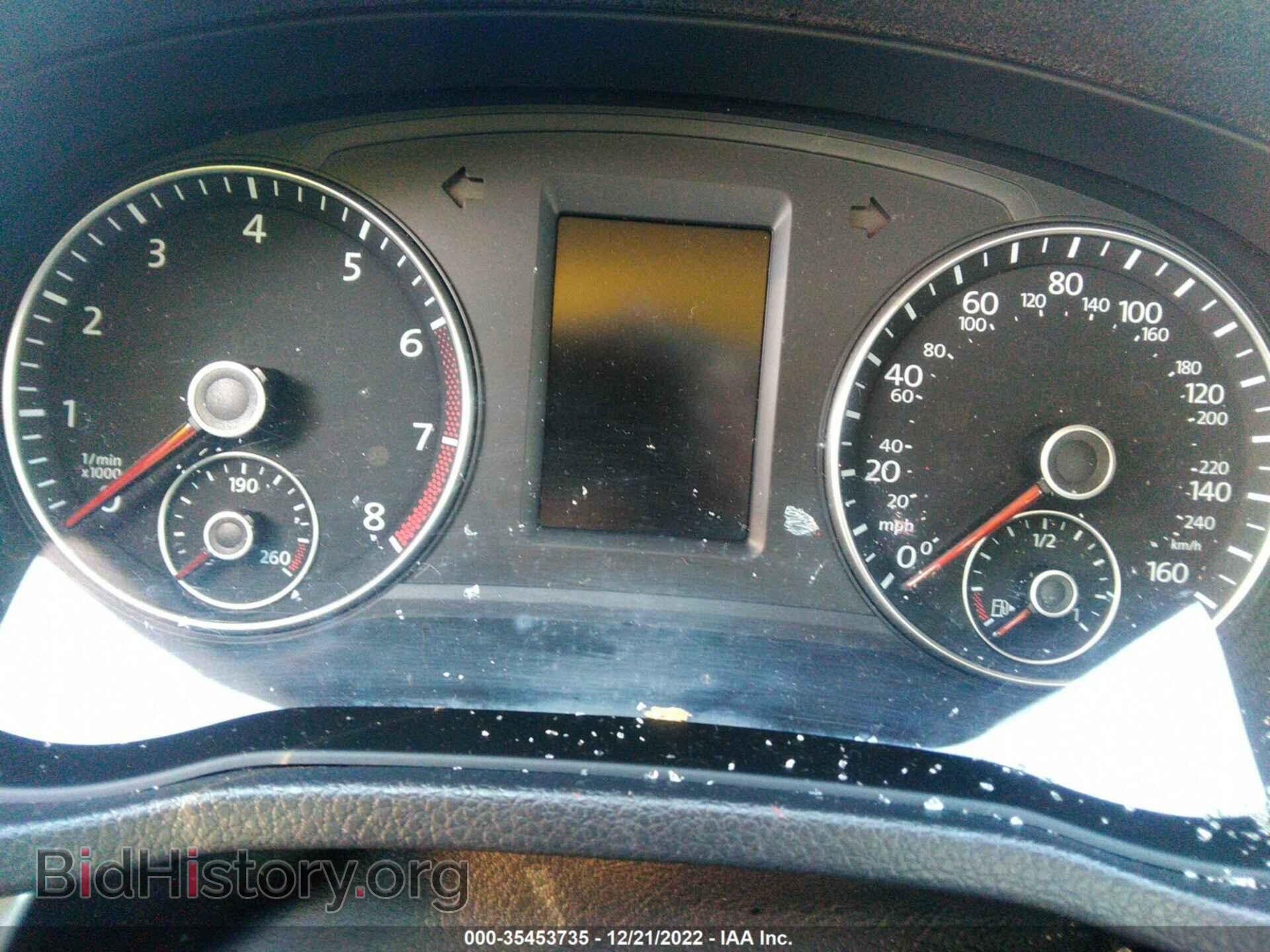 2015 VOLKSWAGEN PASSAT - VIN: 1VWAT7A37FC048242 - Фото 7