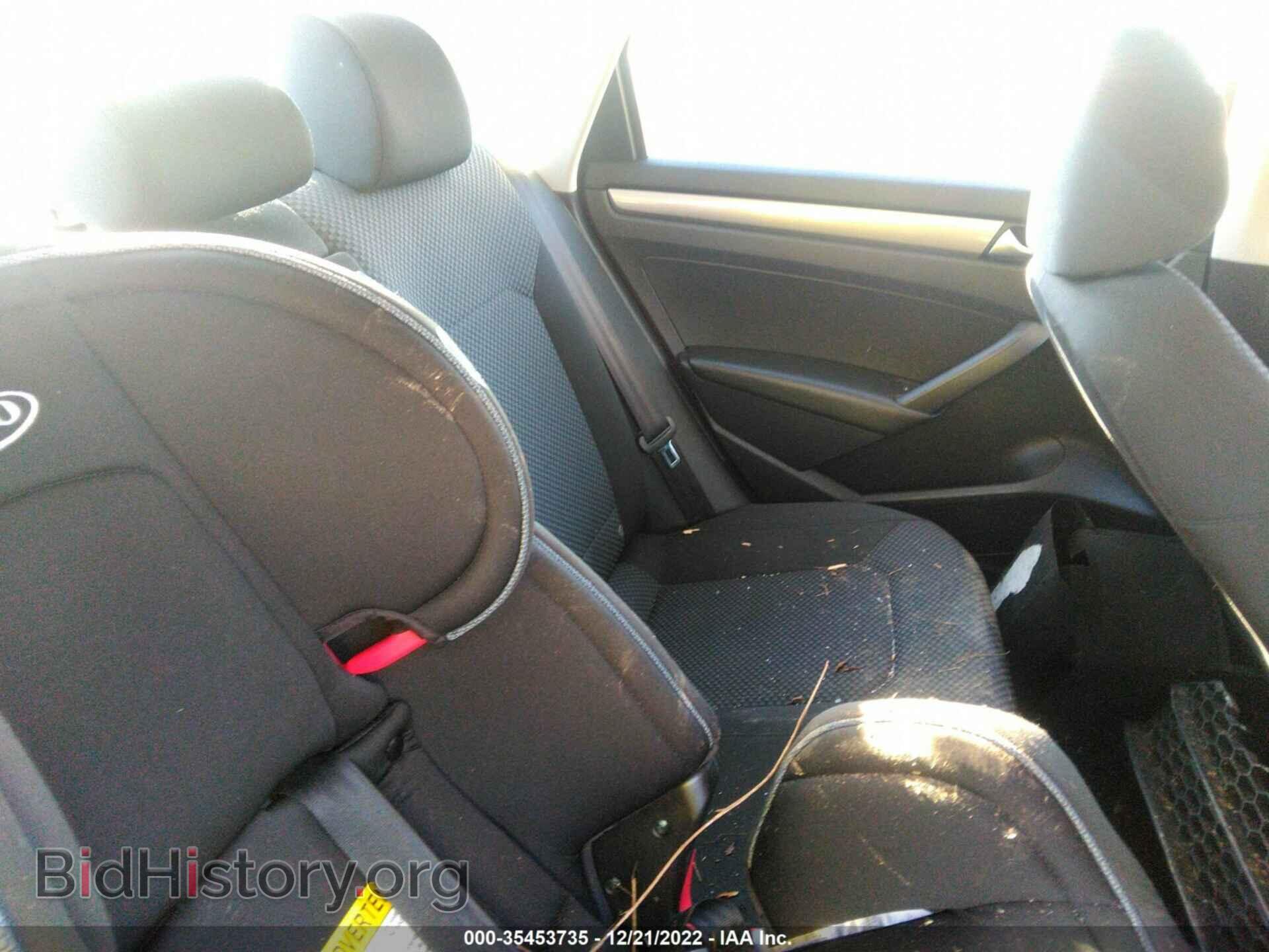 2015 VOLKSWAGEN PASSAT - VIN: 1VWAT7A37FC048242 - Фото 8