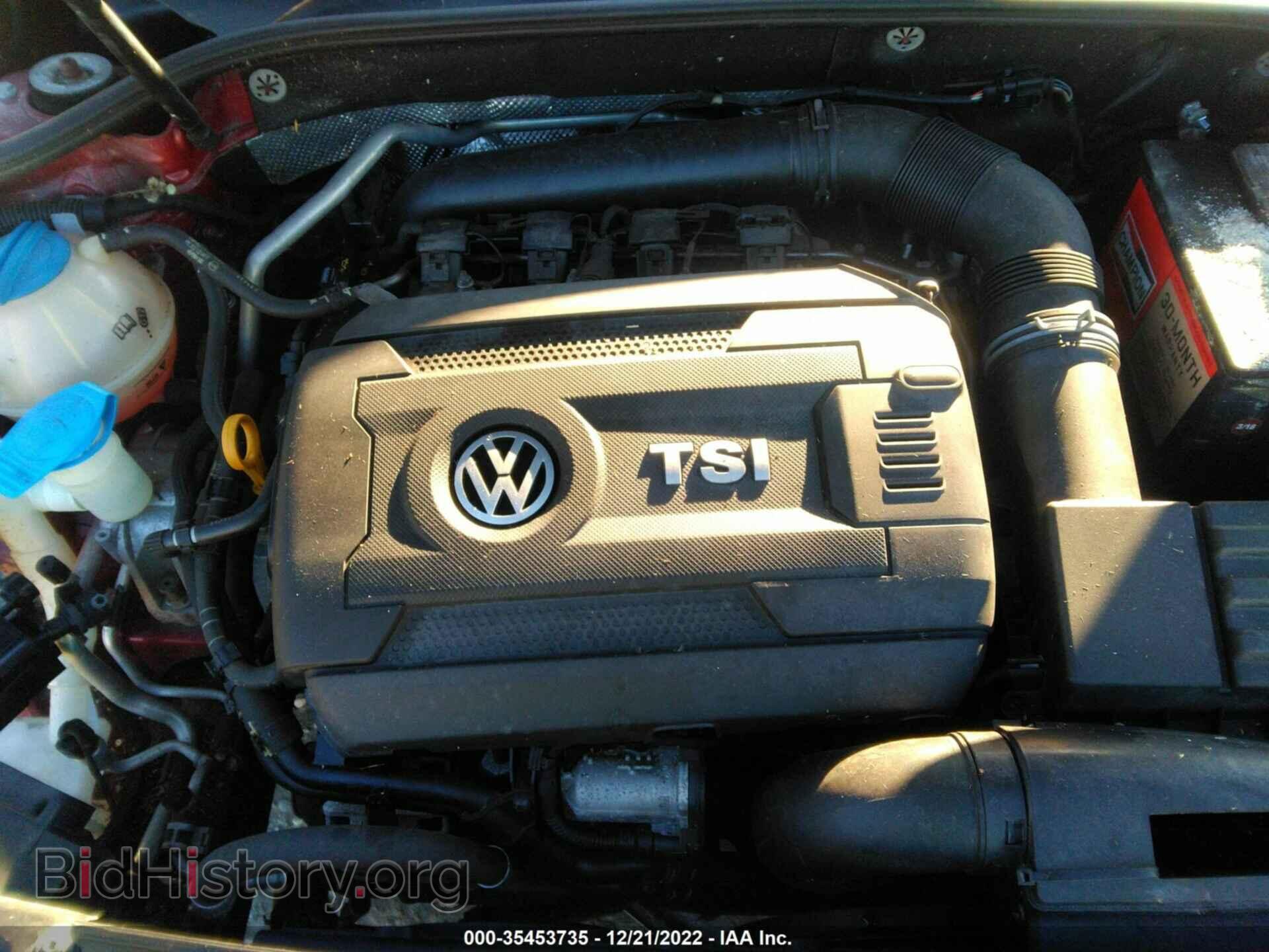 2015 VOLKSWAGEN PASSAT - VIN: 1VWAT7A37FC048242 - Фото 10