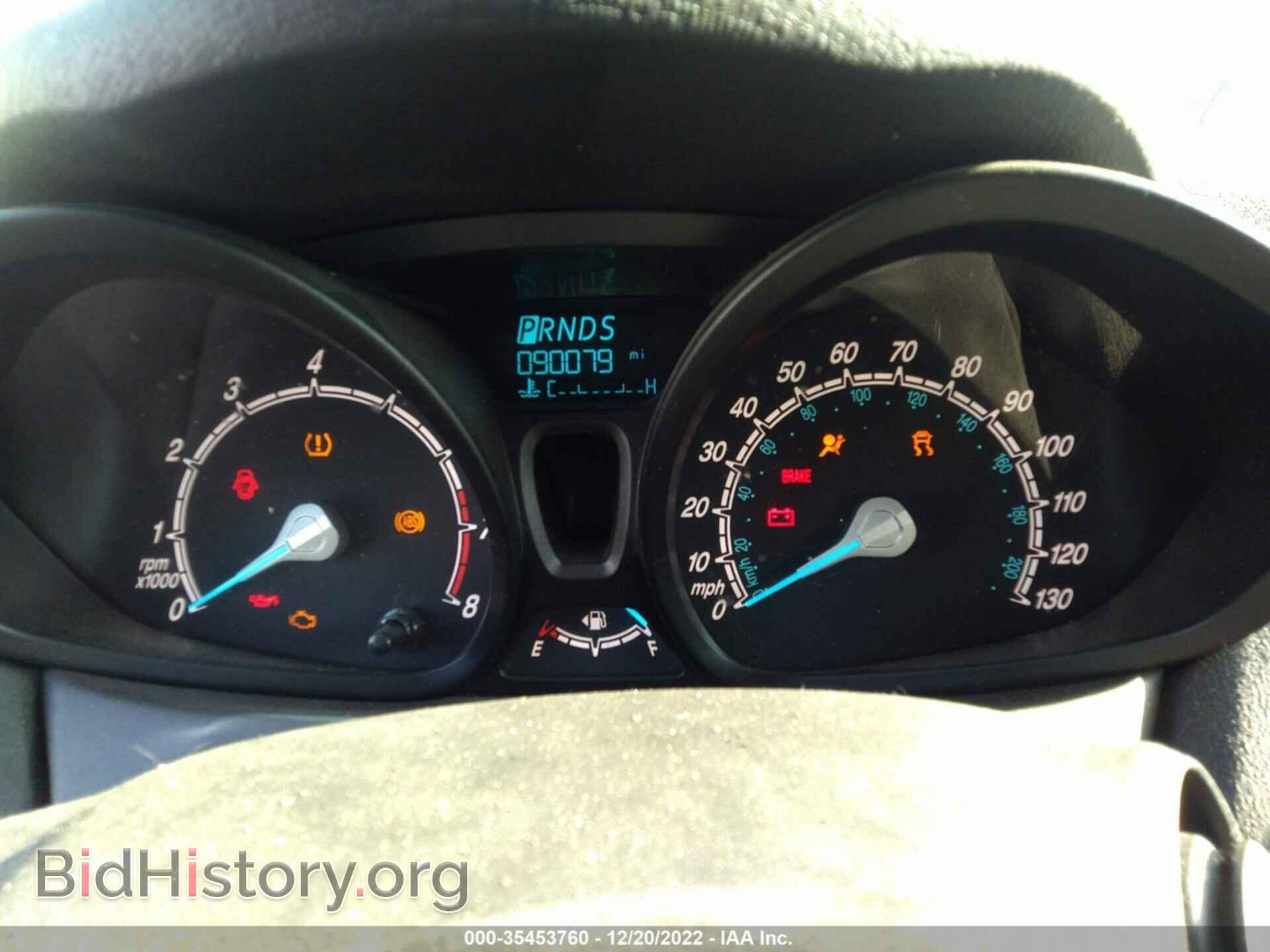 2017 FORD FIESTA - VIN: 3FADP4AJXHM109673 - Фото 7