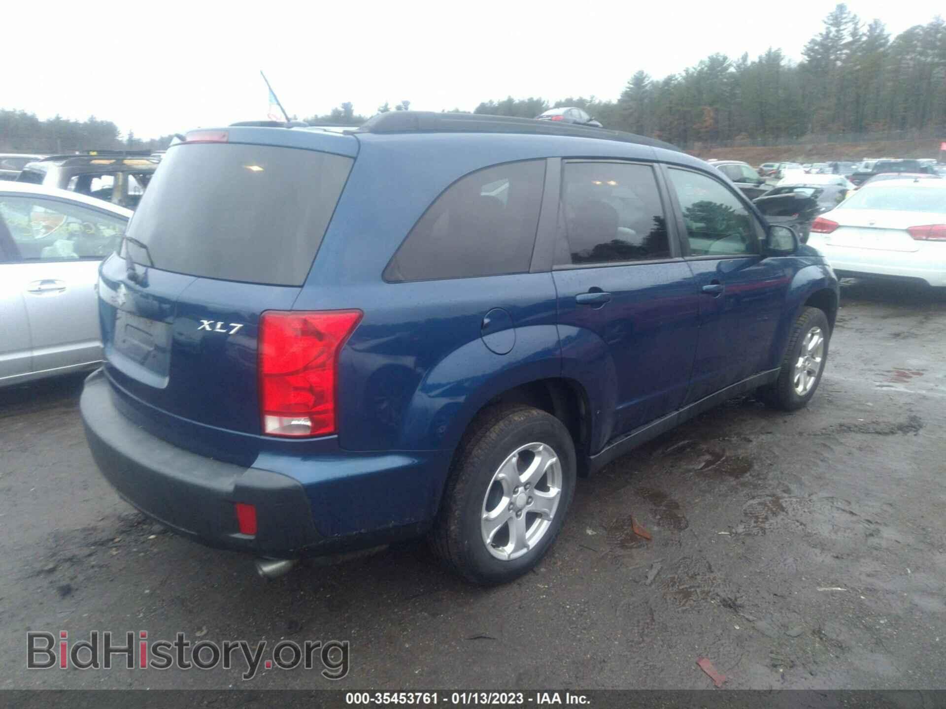 2008 SUZUKI XL7 - VIN: 2S3DB217986107183 - Фото 4