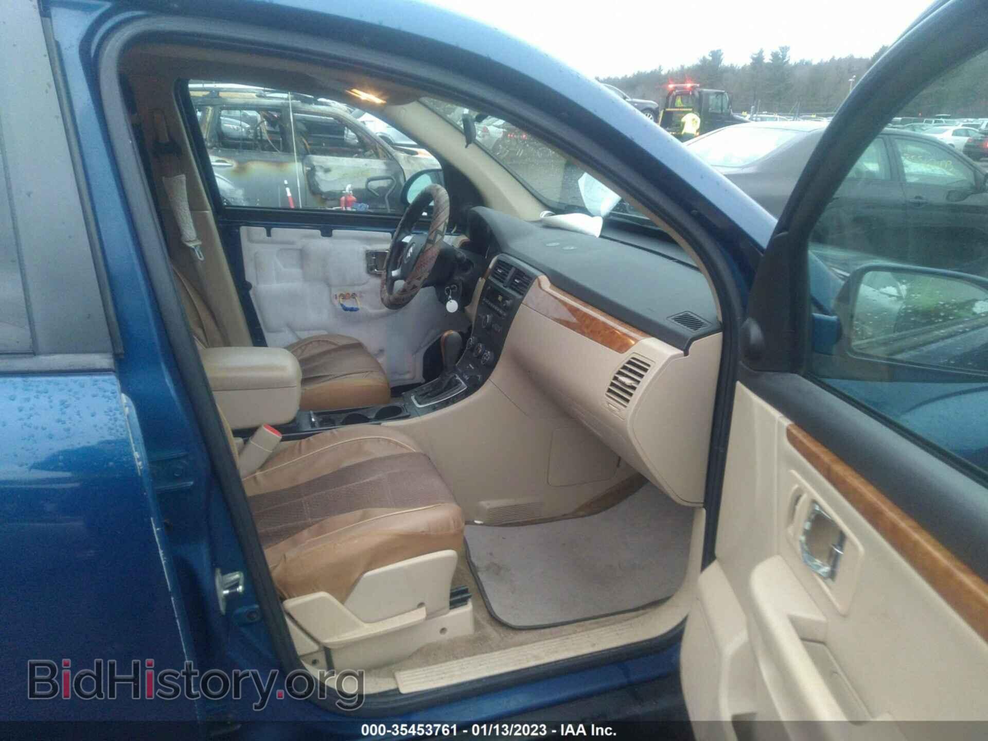 2008 SUZUKI XL7 - VIN: 2S3DB217986107183 - Фото 5