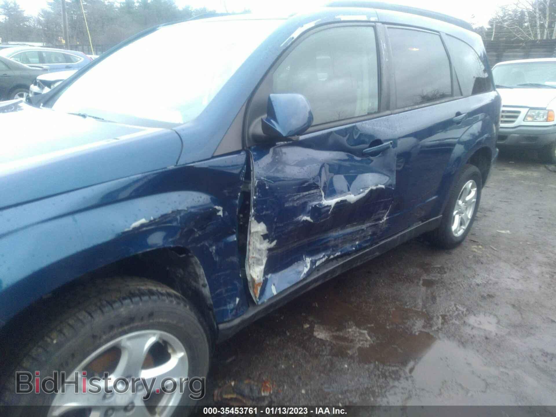 2008 SUZUKI XL7 - VIN: 2S3DB217986107183 - Фото 6