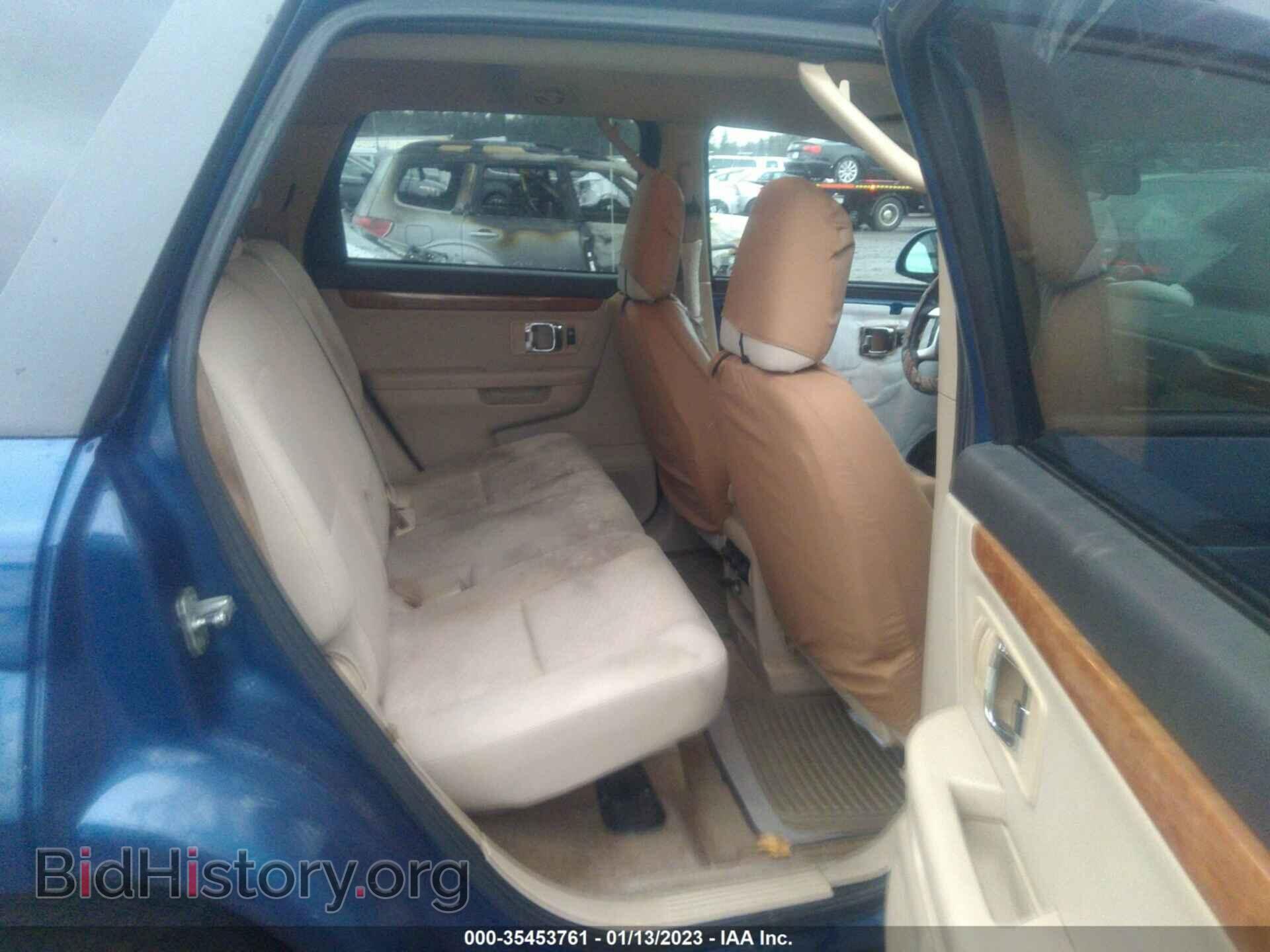 2008 SUZUKI XL7 - VIN: 2S3DB217986107183 - Фото 8
