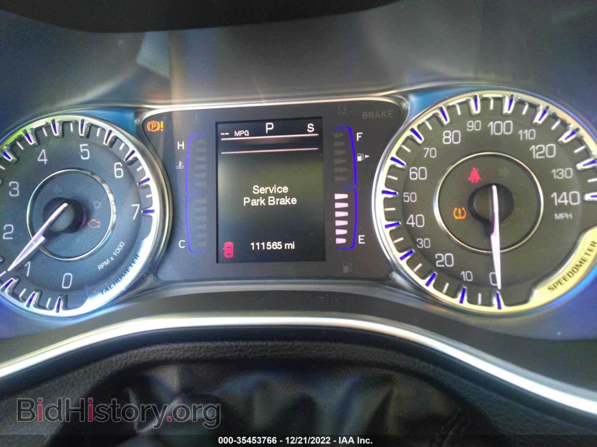 2015 CHRYSLER 200 - VIN: 1C3CCCAB9FN633456 - Фото 7