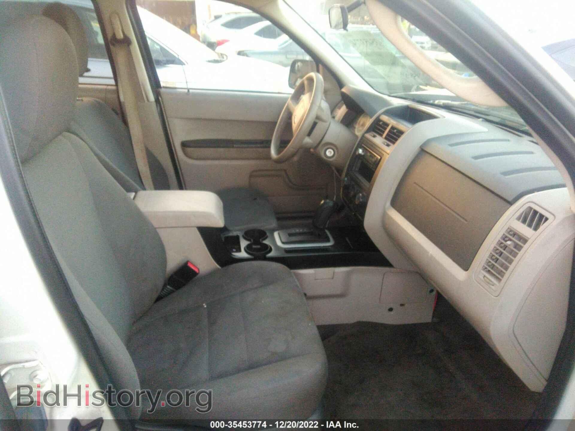 2012 FORD ESCAPE - VIN: 1FMCU0C74CKC67950 - Фото 5