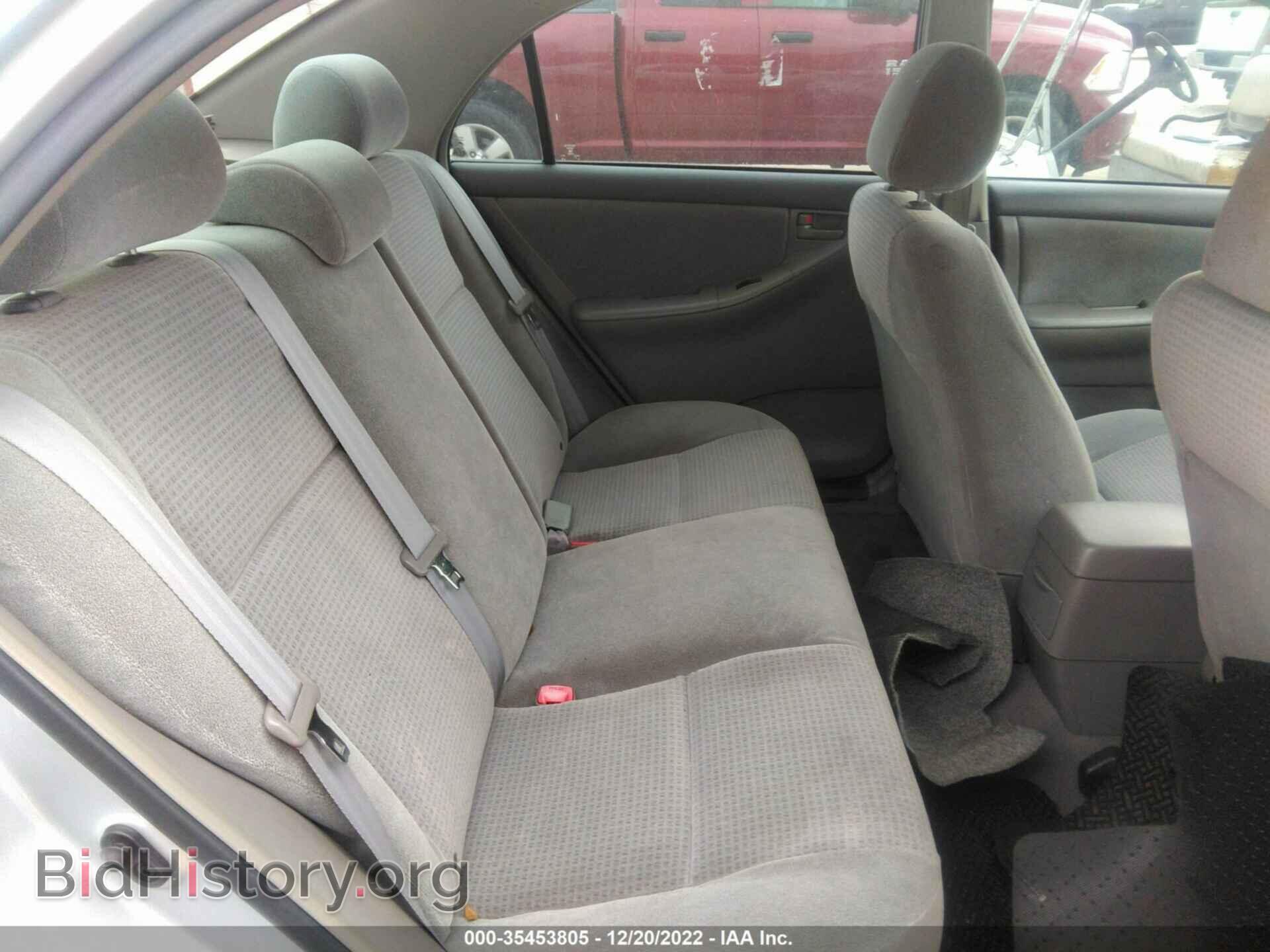 2008 TOYOTA COROLLA - VIN: 1NXBR32E88Z972728 - Фото 8