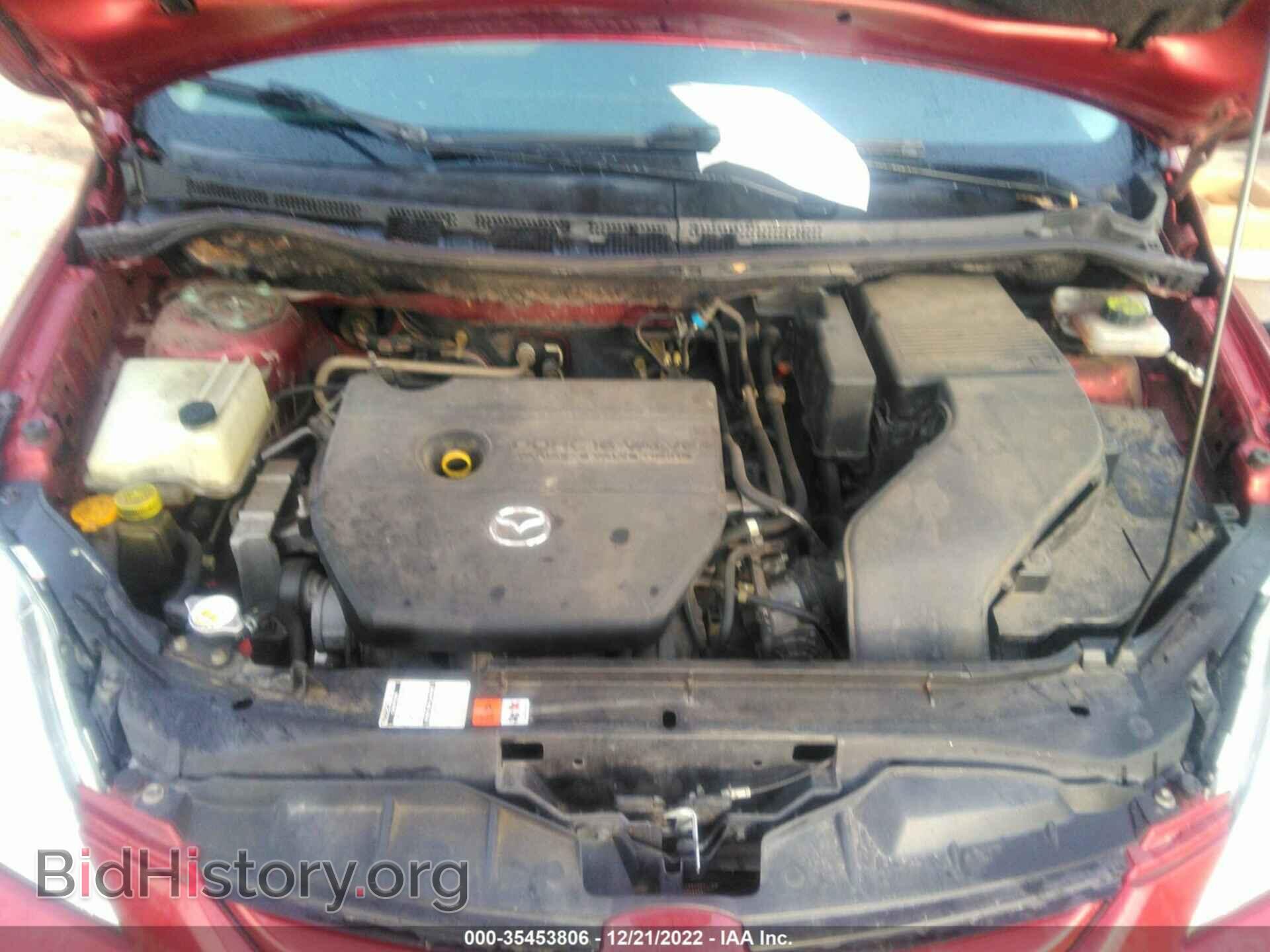 2009 MAZDA MAZDA5 - VIN: JM1CR293990359517 - Фото 10